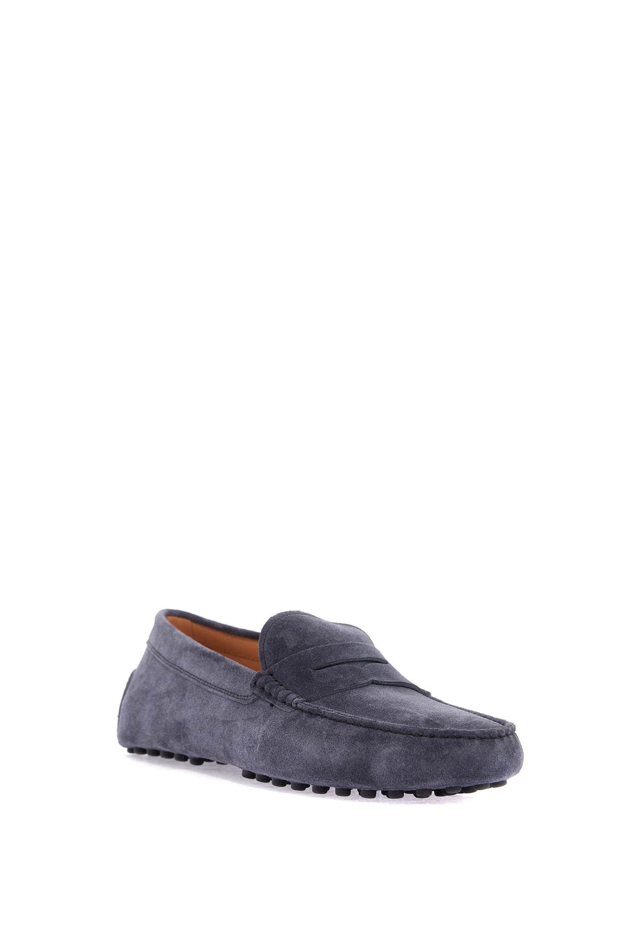 TOD'S men's night calfskin moccasin