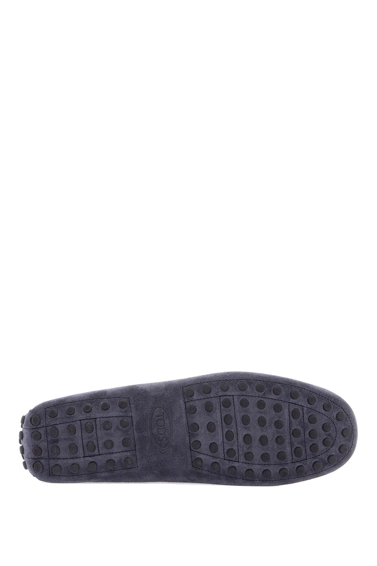 TOD'S men's night calfskin moccasin