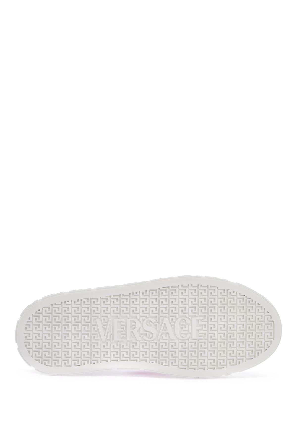 VERSACE 'greca crystal sneakers
