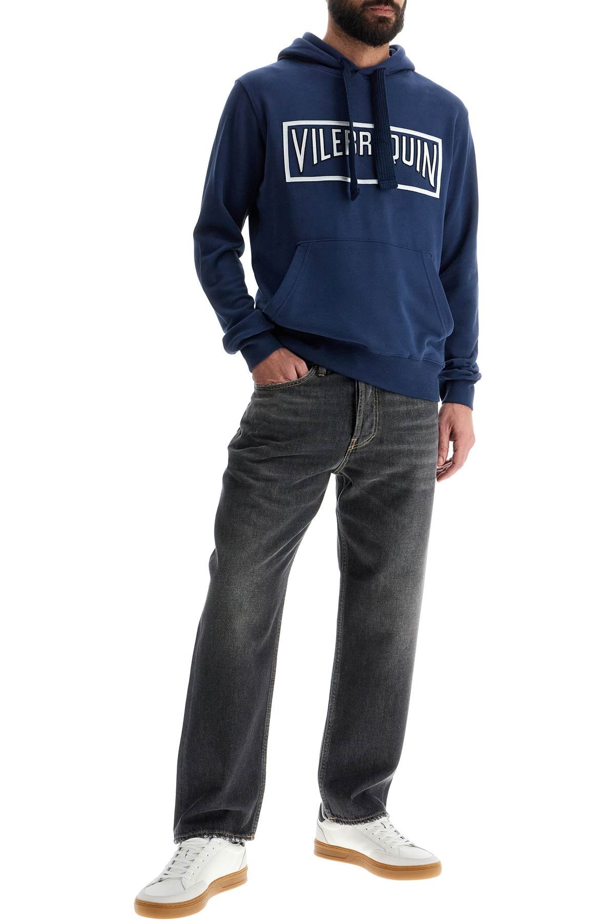 VILEBREQUIN hooded sweatshirt with