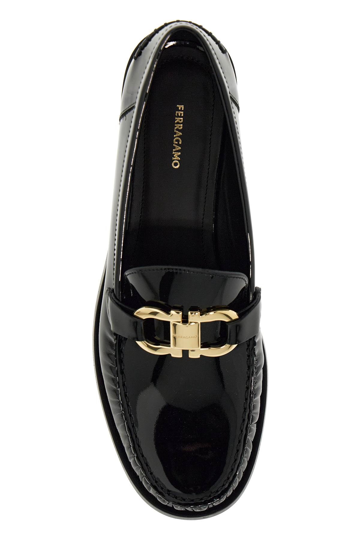 FERRAGAMO "gancini ornament