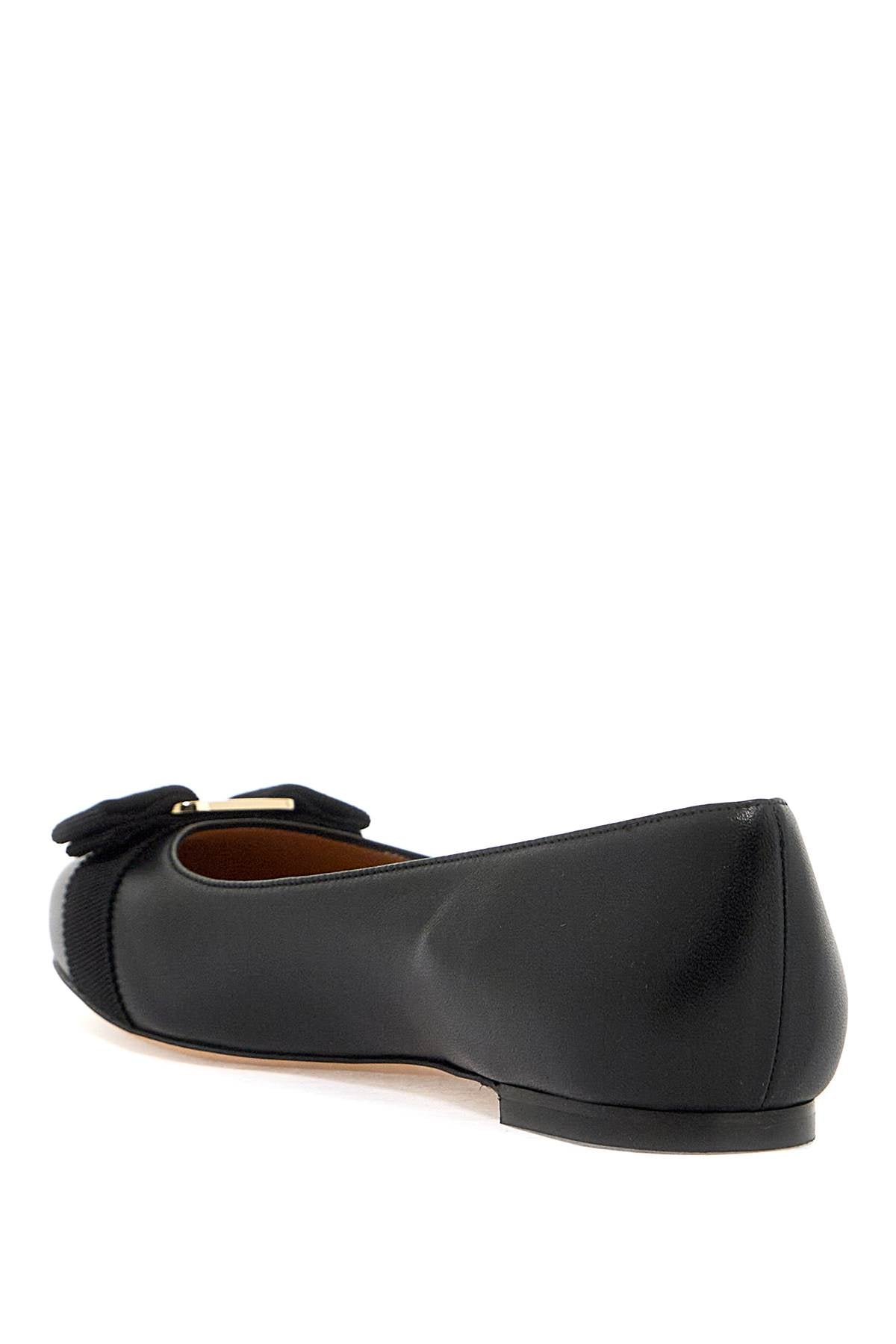 FERRAGAMO varina ballet flats