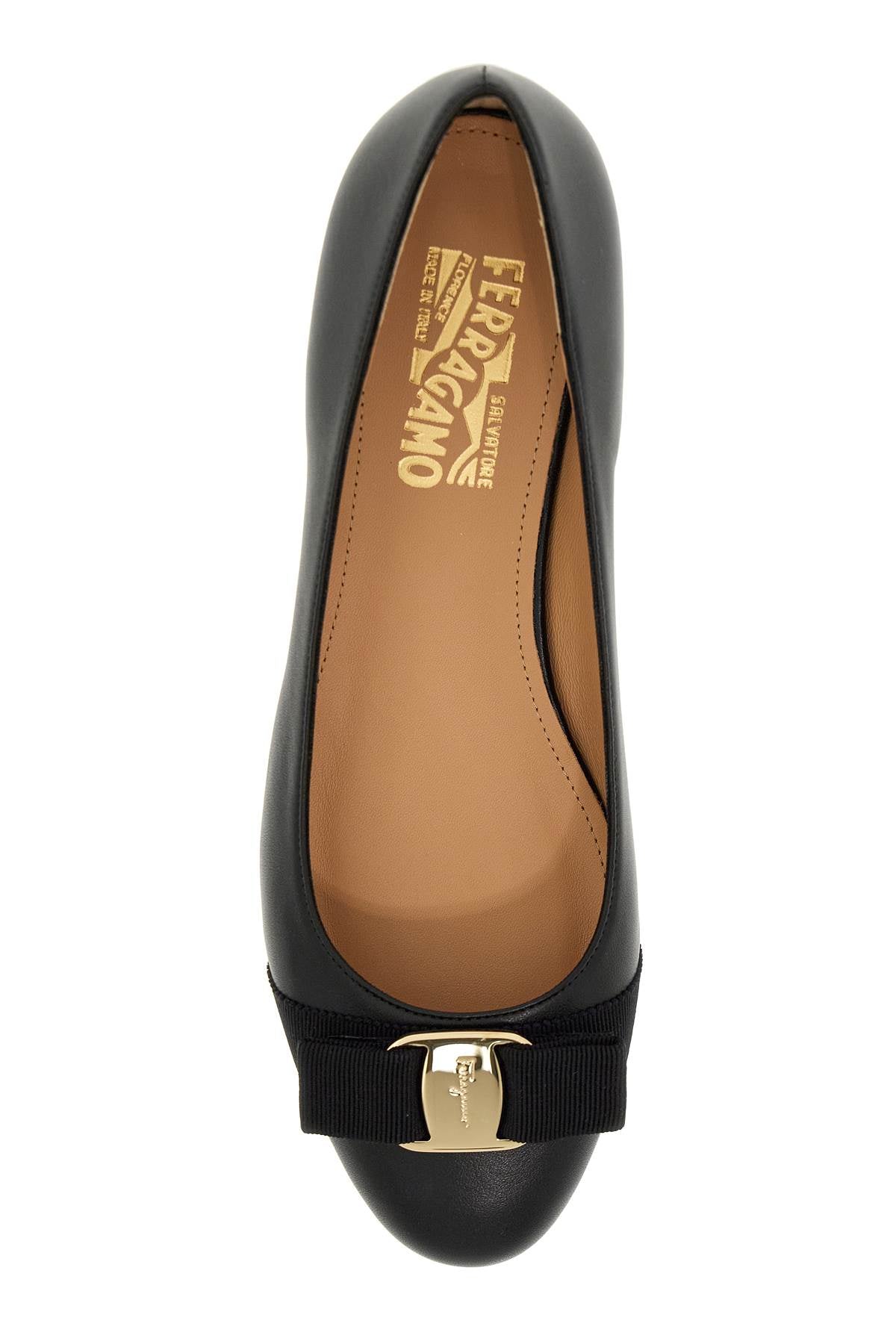 FERRAGAMO varina ballet flats