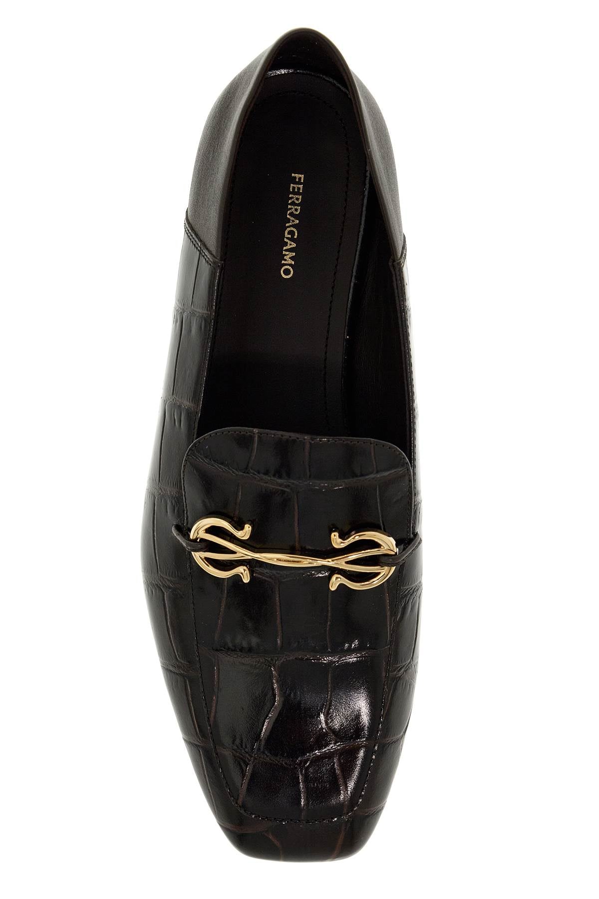 FERRAGAMO "gancini ornament