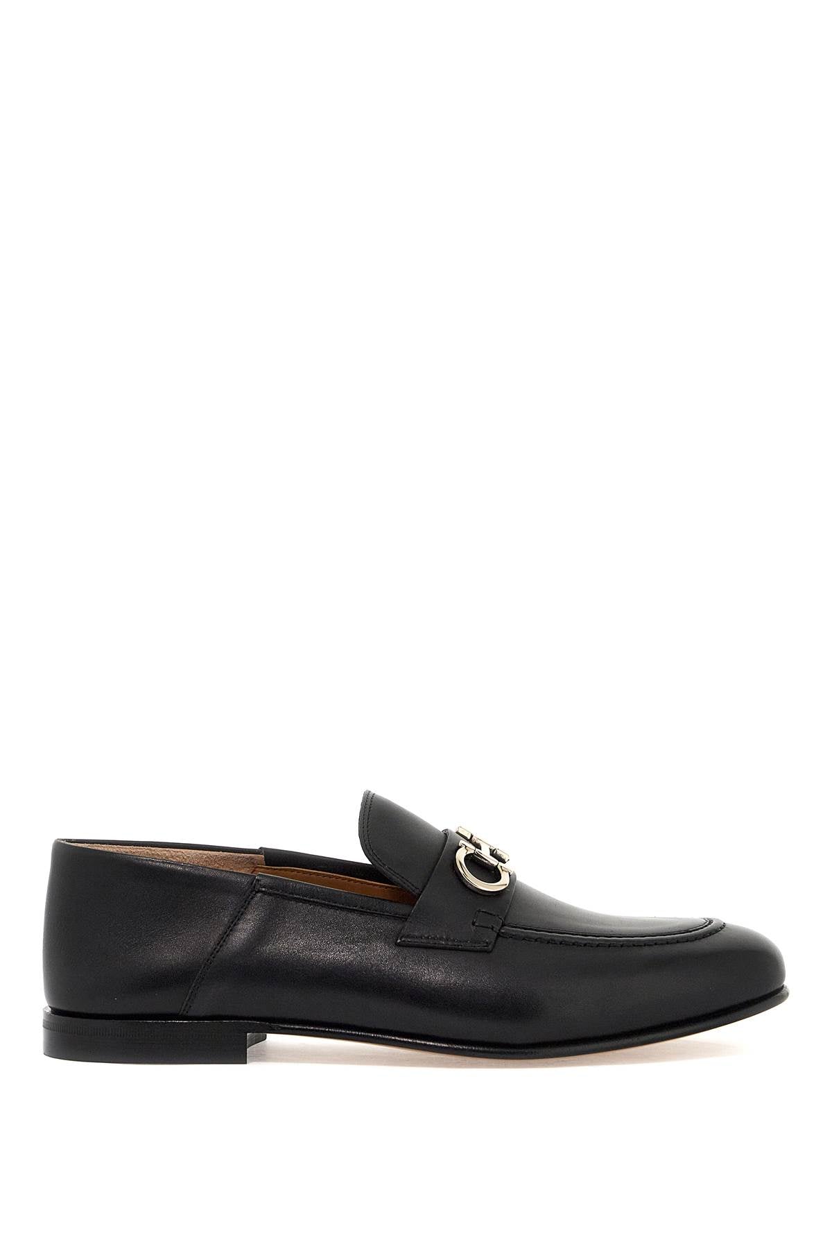 FERRAGAMO gancini loafers