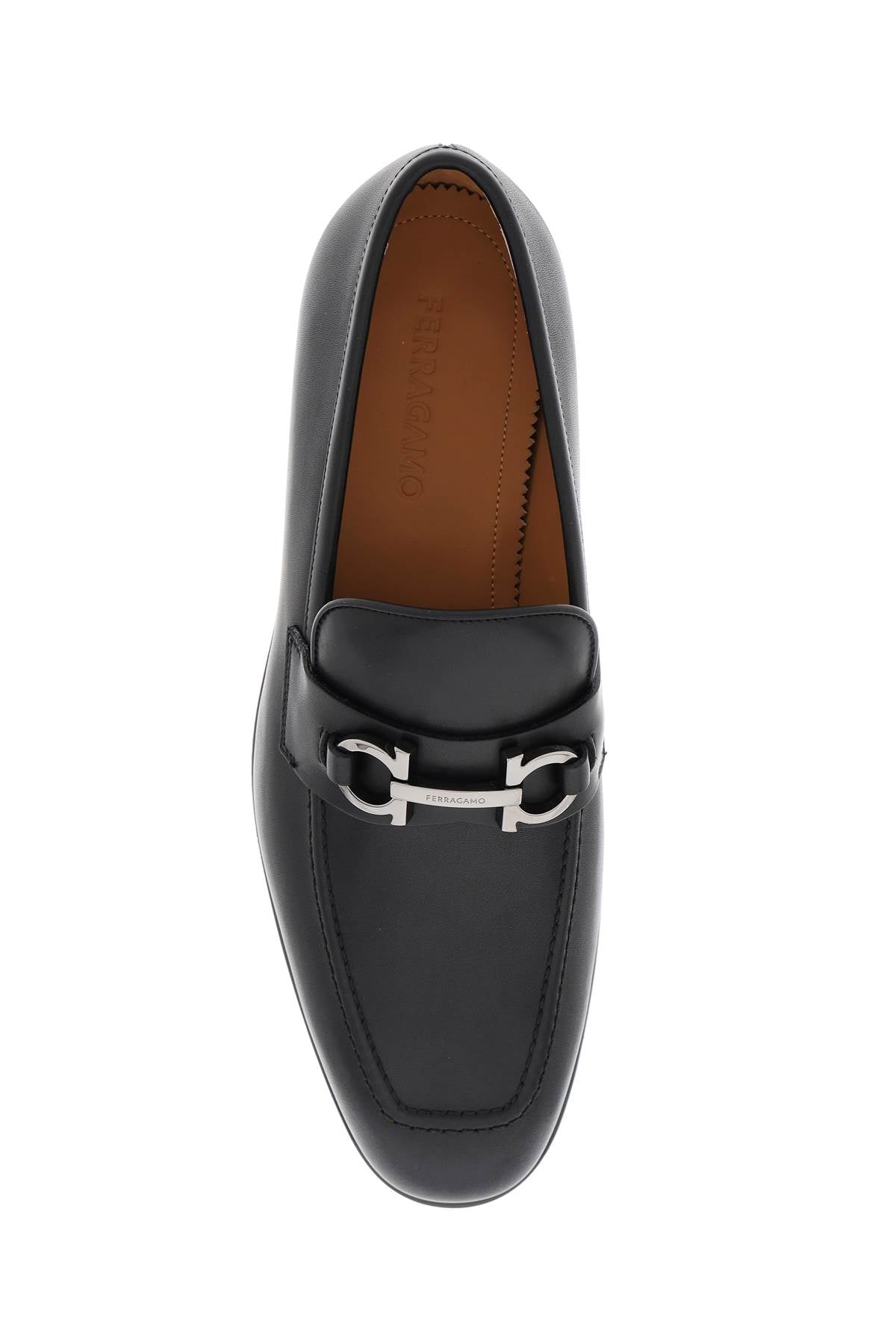 FERRAGAMO penny loafers