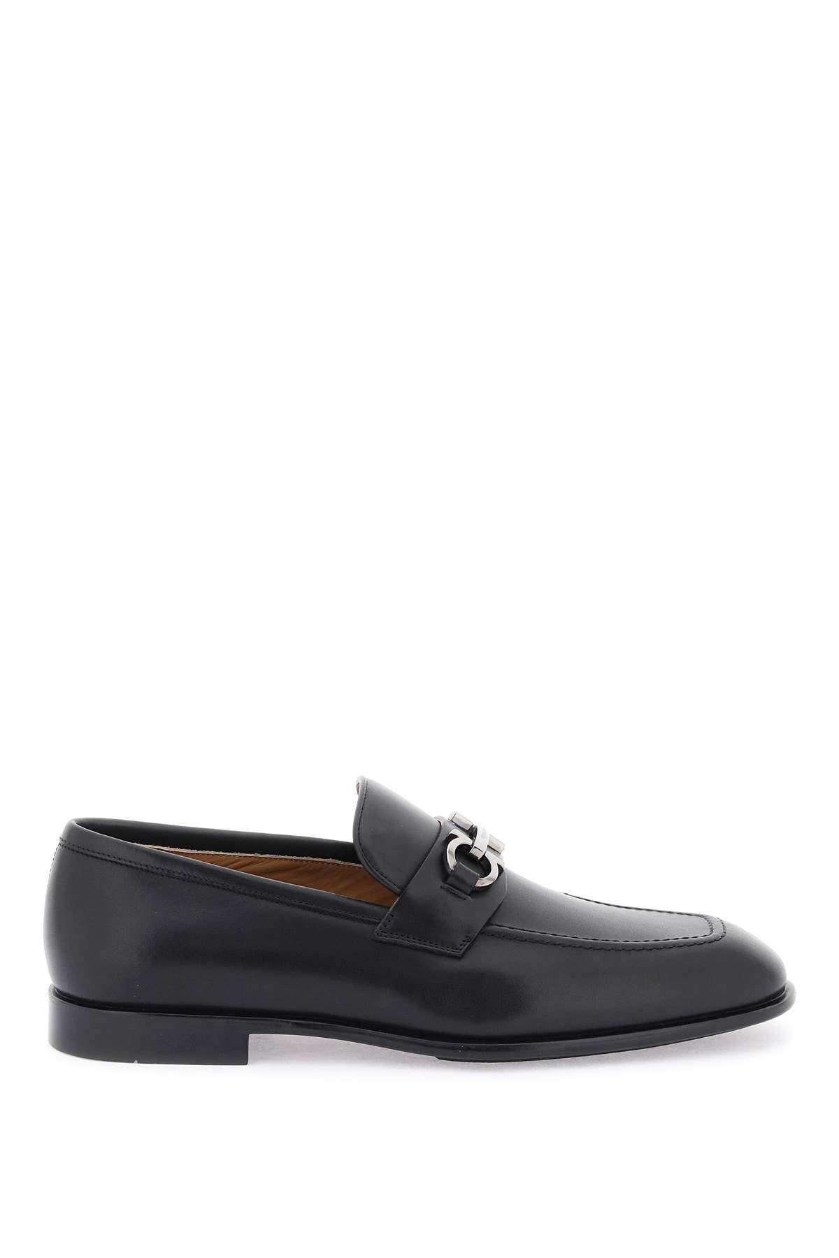 FERRAGAMO penny loafers