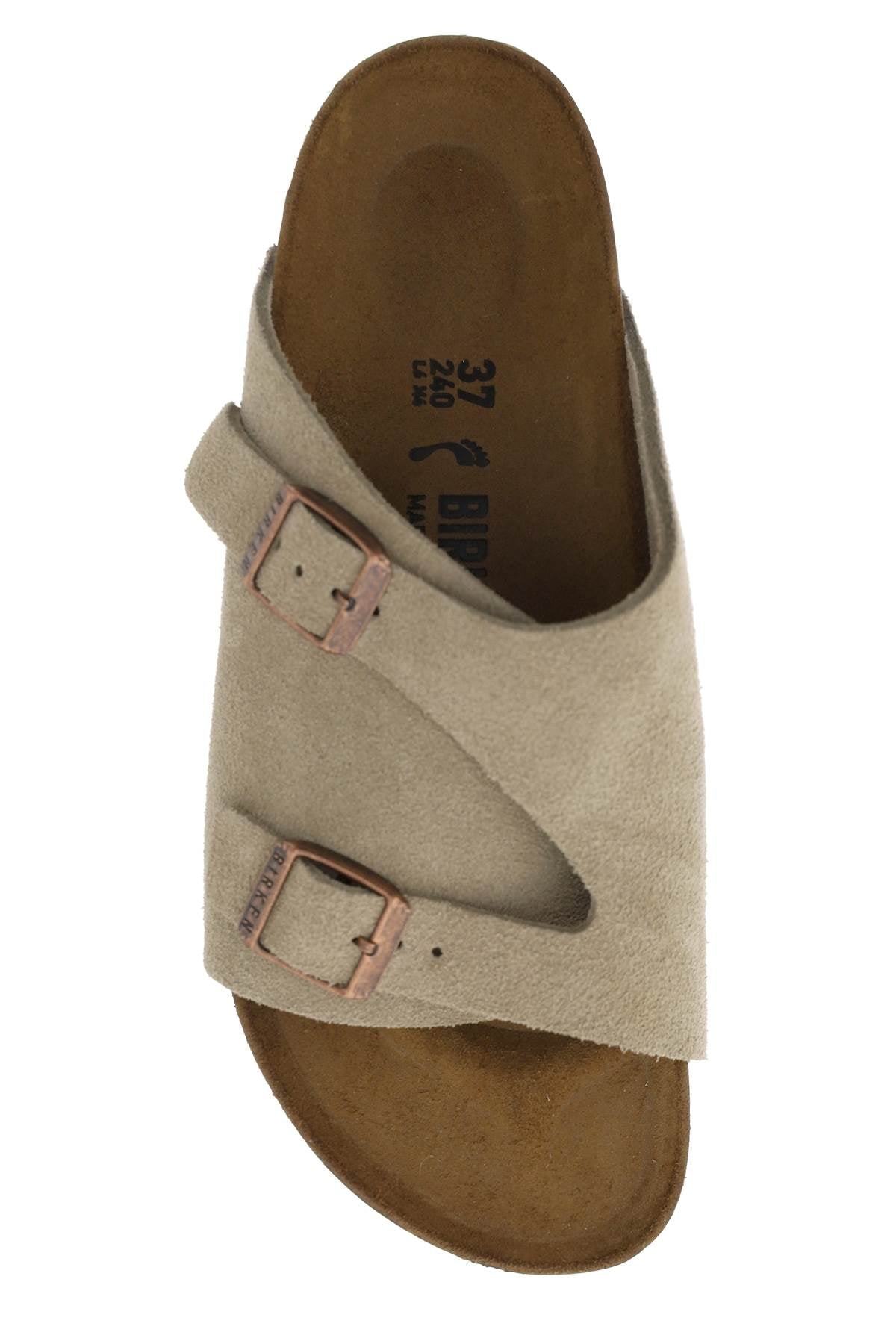 BIRKENSTOCK 'zã¼rich narrow fit