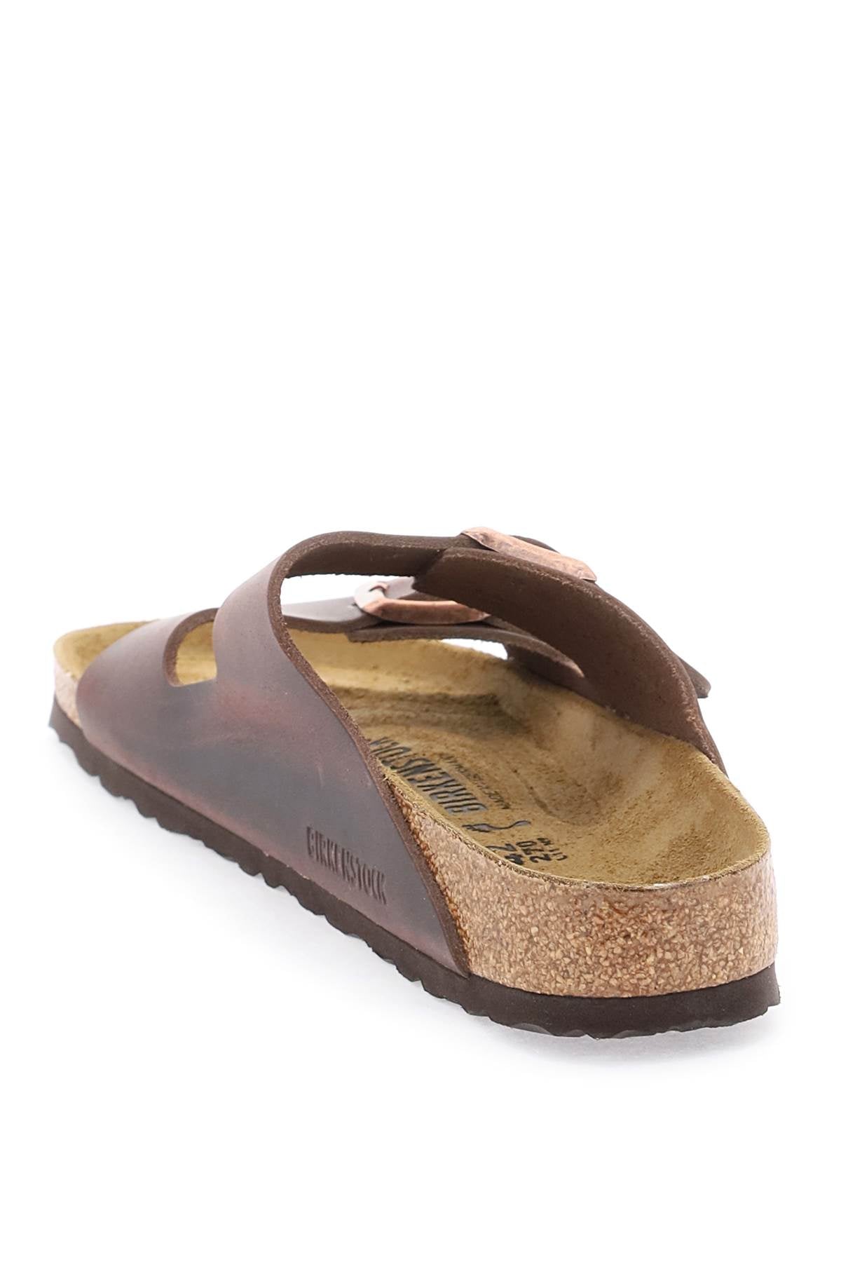 BIRKENSTOCK arizona slides narrow fit