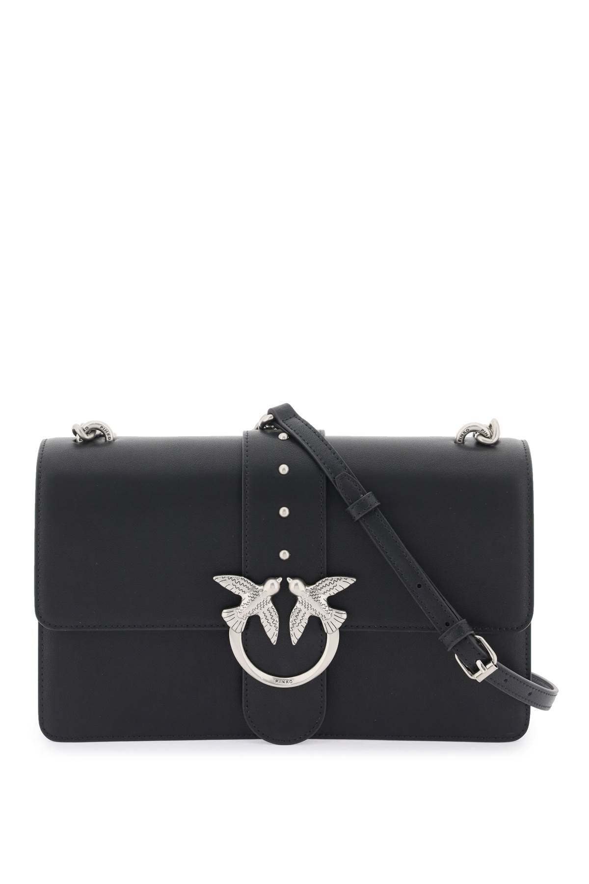 PINKO 'classic love icon simply' bag