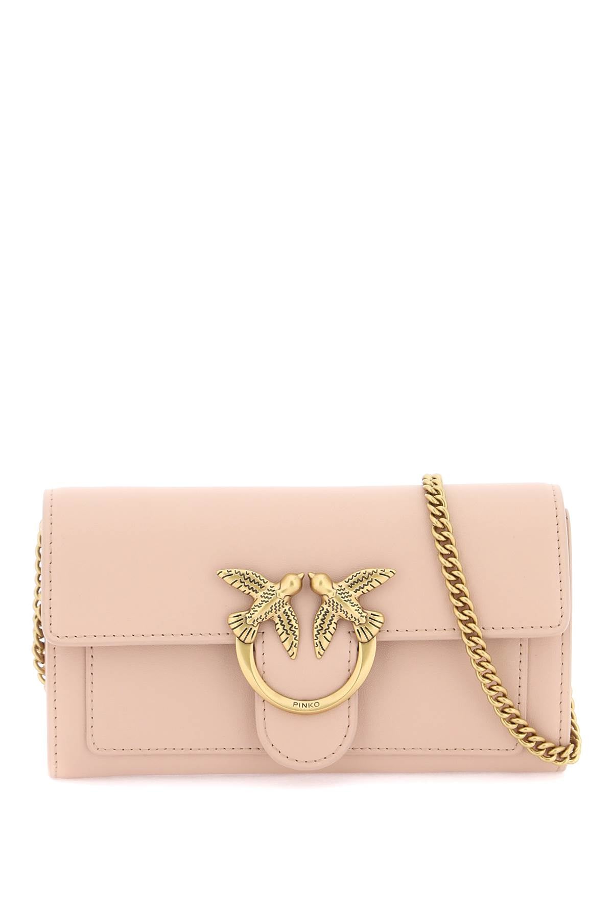 PINKO love bag simply crossbody bag