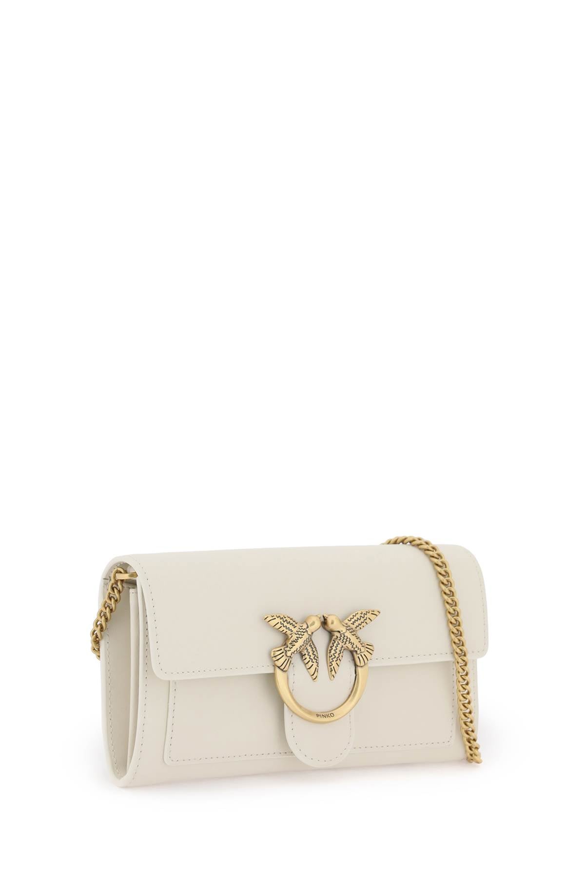 PINKO love bag simply crossbody bag