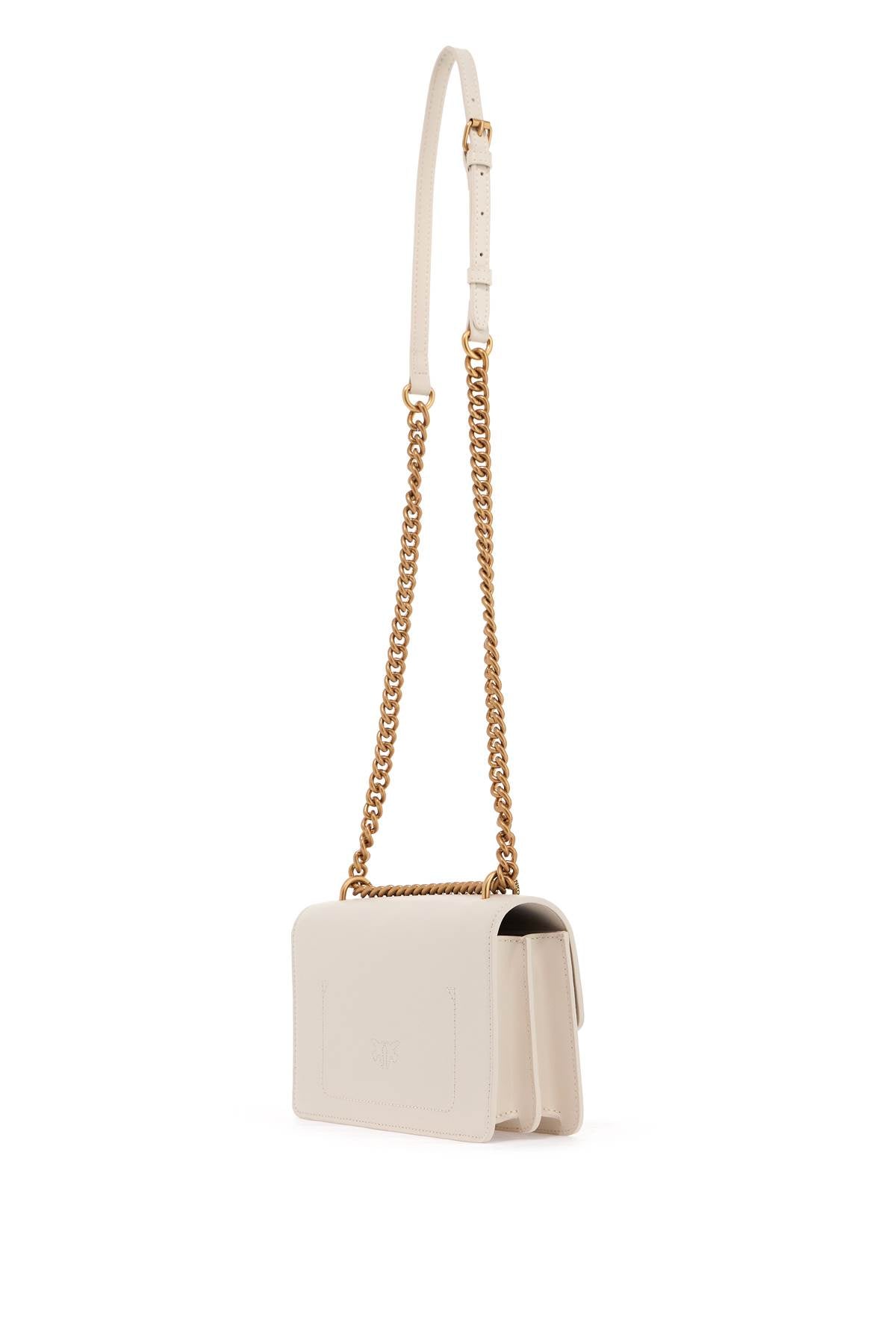 PINKO -shoulder mini love bag