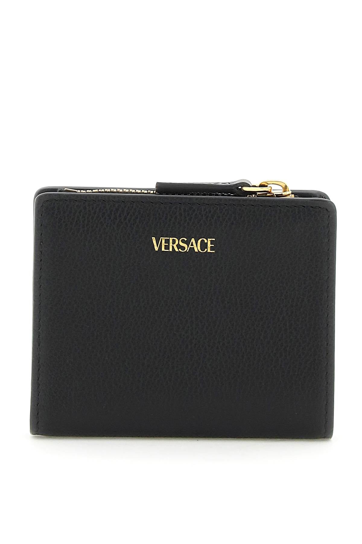 VERSACE 'la medusa' bifold wallet