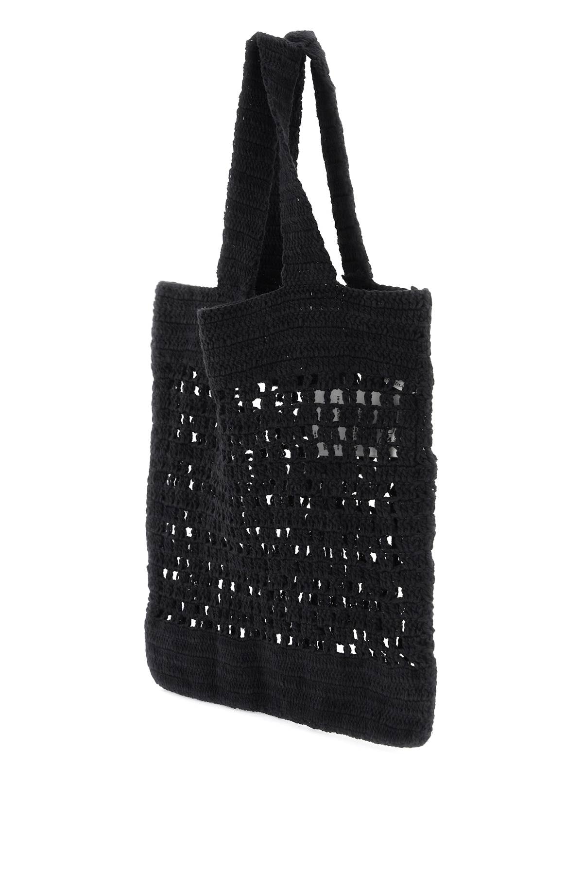 SKALL STUDIO evalu crochet handbag in 9