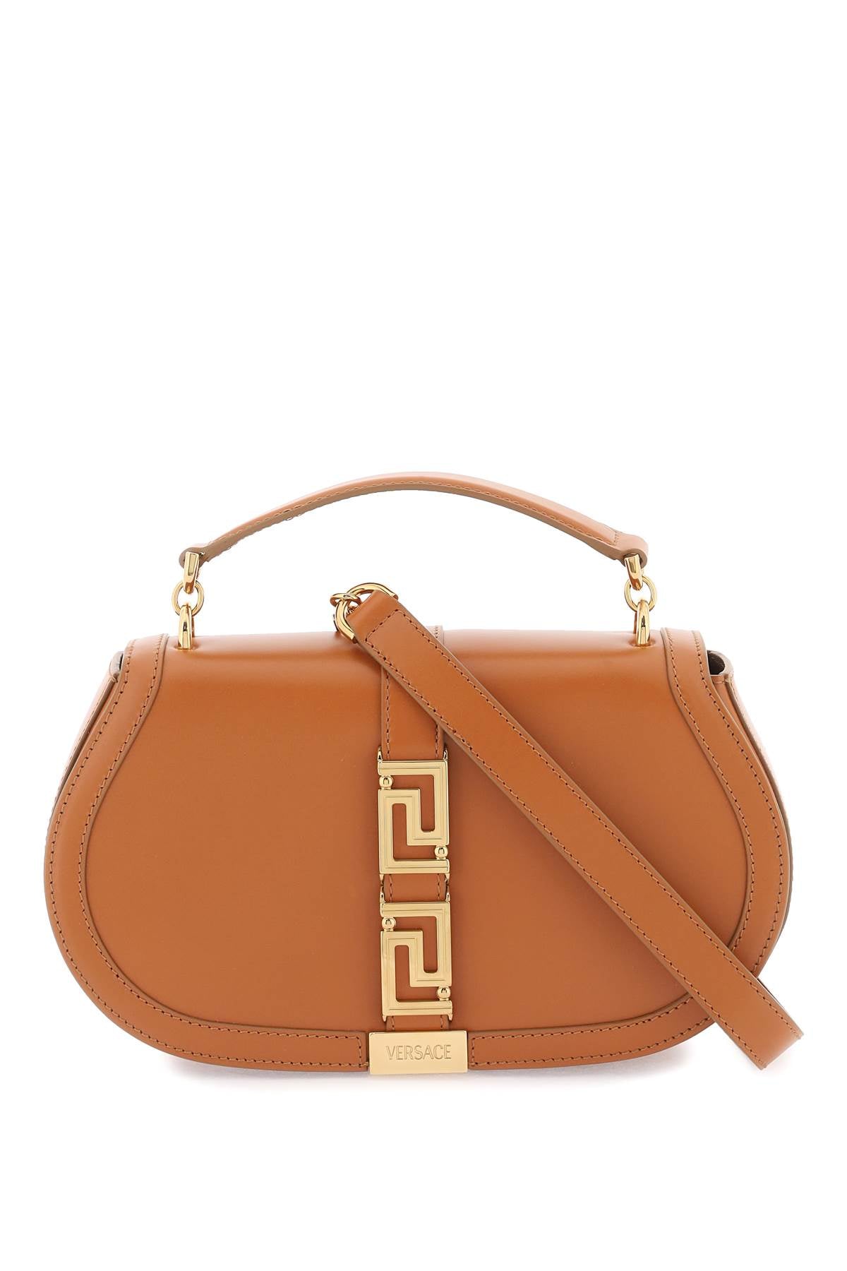 VERSACE 'greca goddess' shoulder bag