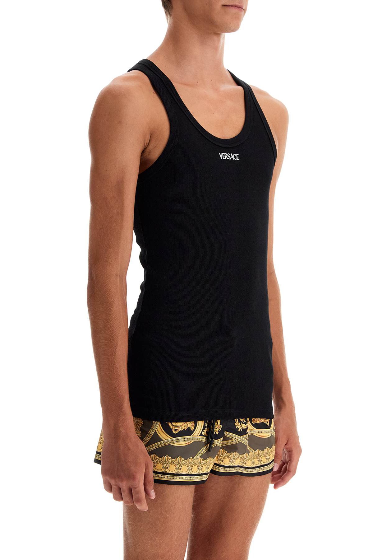 VERSACE underwear tank top