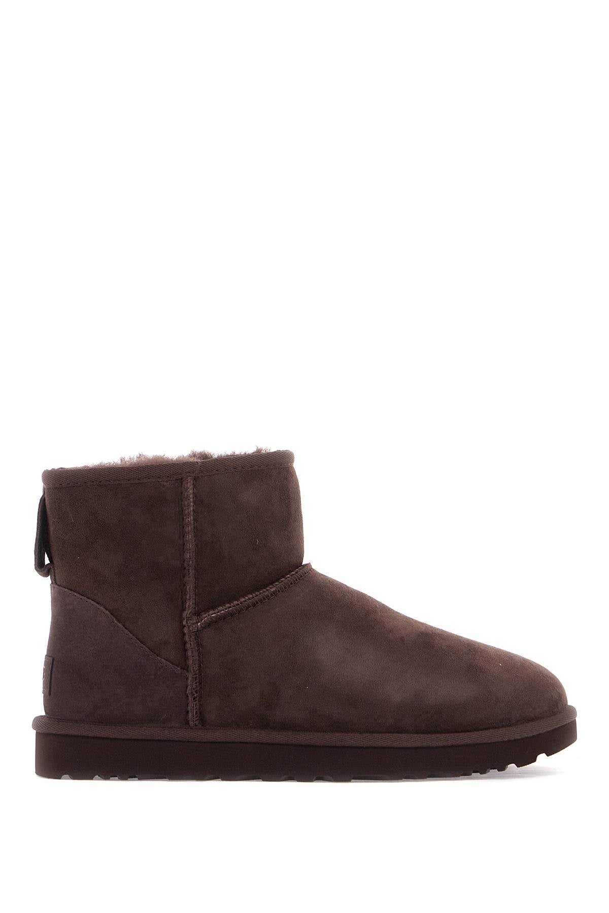 UGG classic mini ii ankle boots