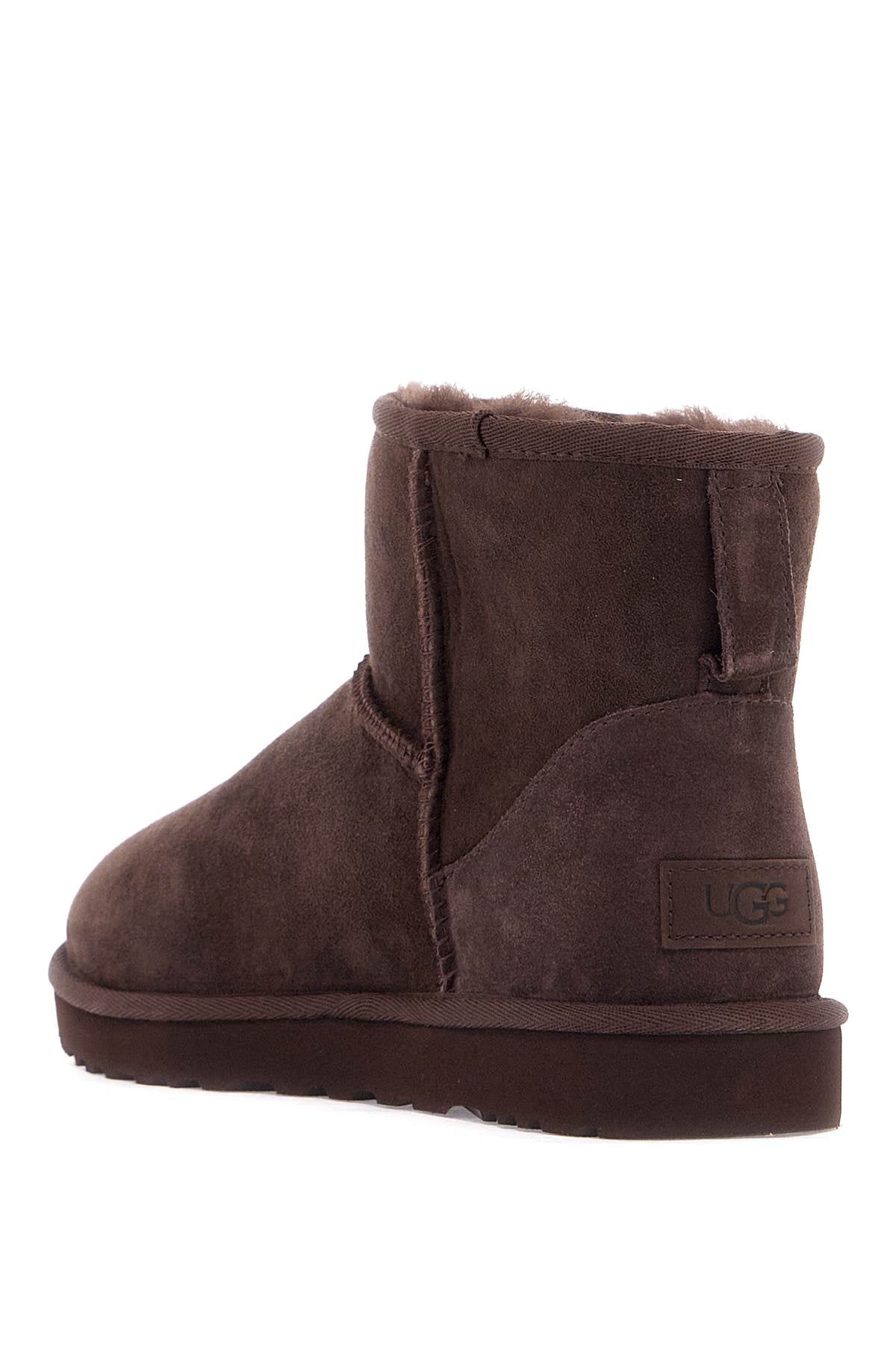 UGG classic mini ii ankle boots