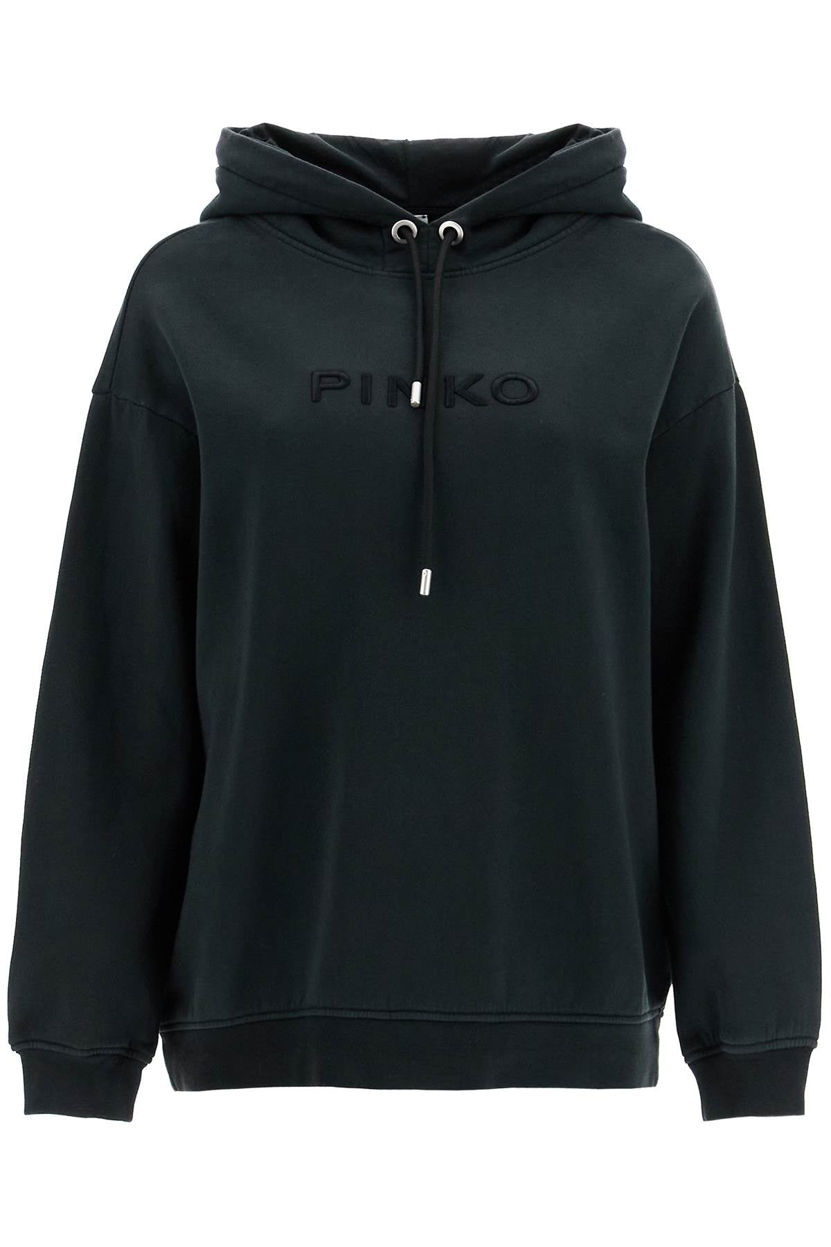 PINKO "oversized sweatshirt with