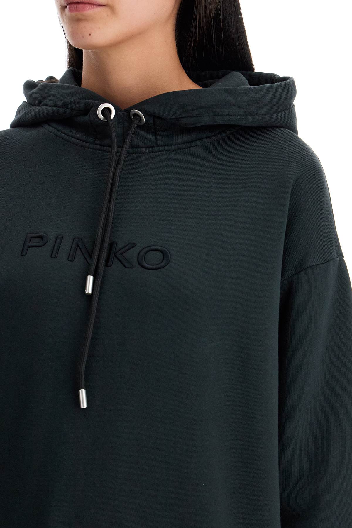 PINKO "oversized sweatshirt with