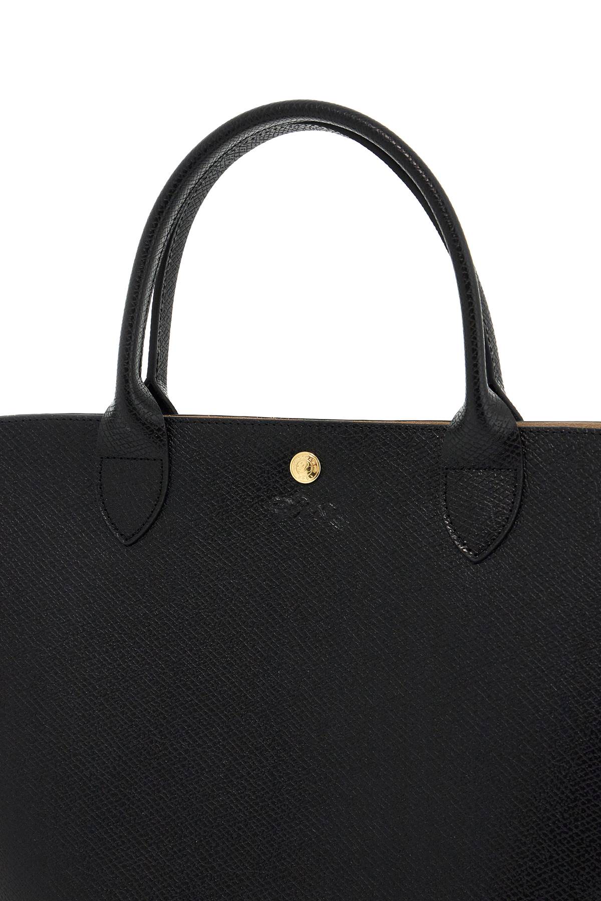 LONGCHAMP xl épure tote bag