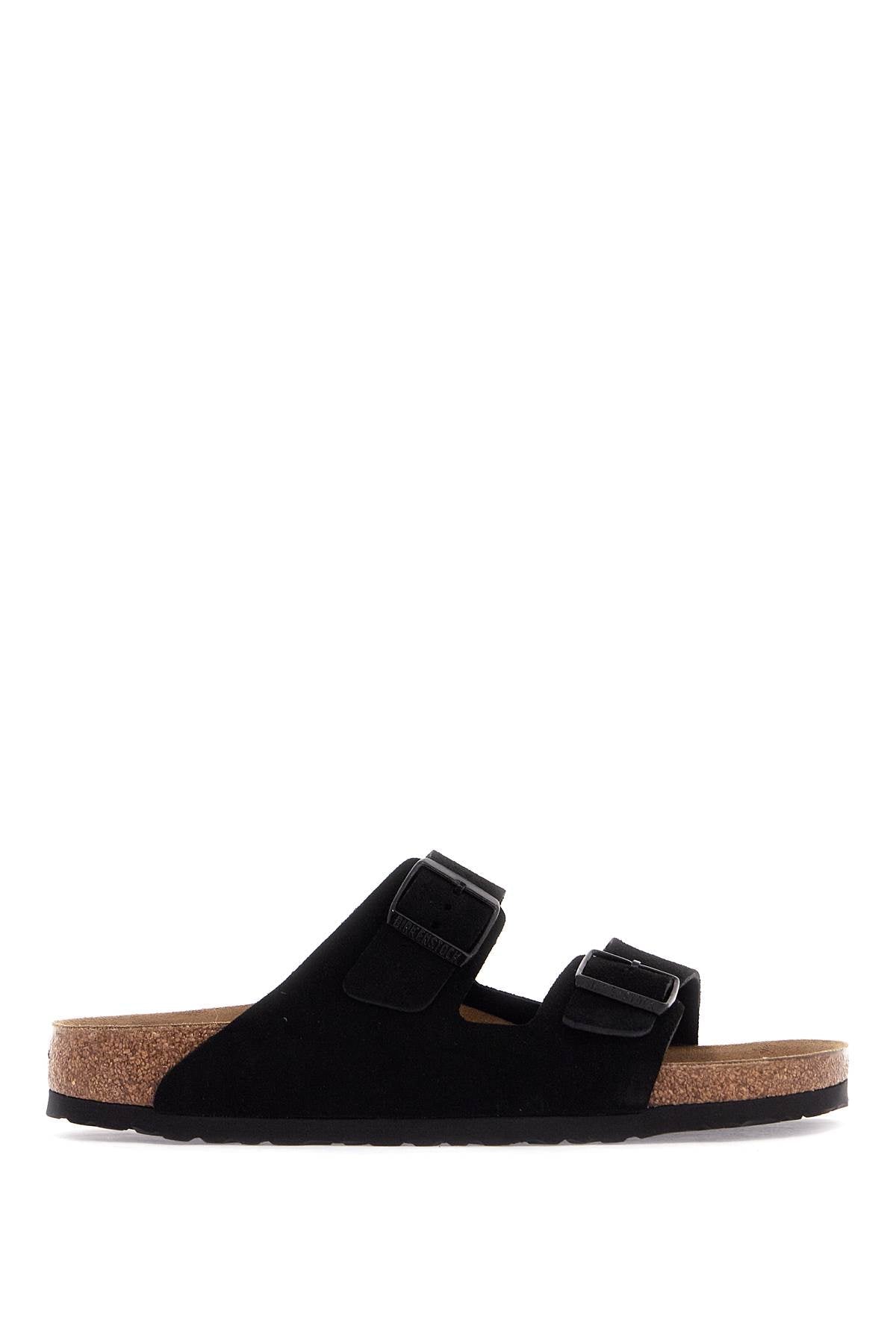 BIRKENSTOCK arizona slides narrow fit