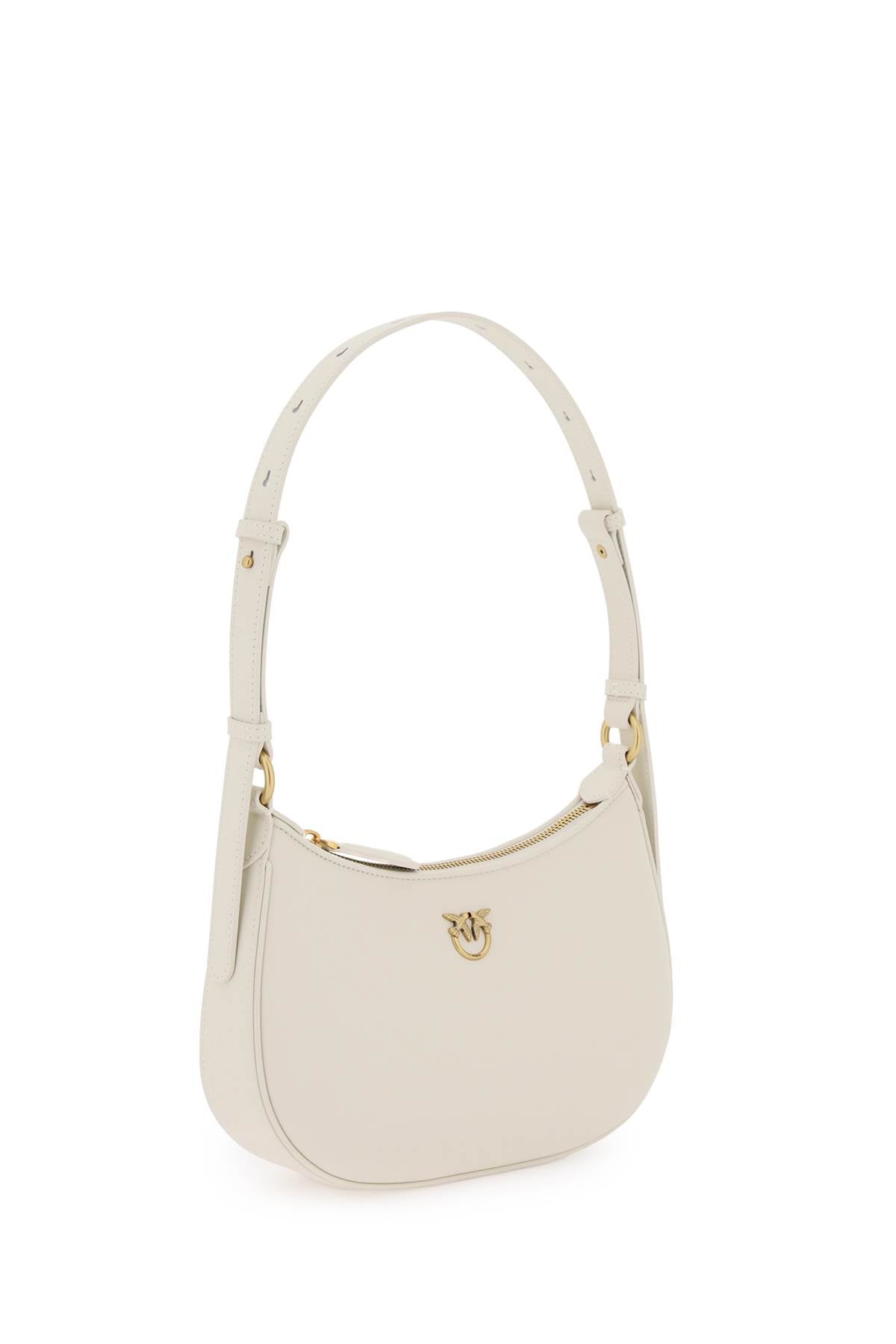 PINKO half moon shoulder bag