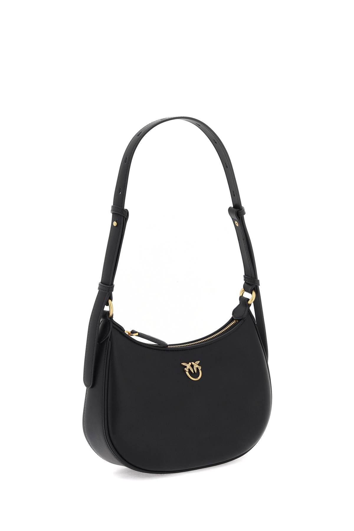 PINKO half moon shoulder bag