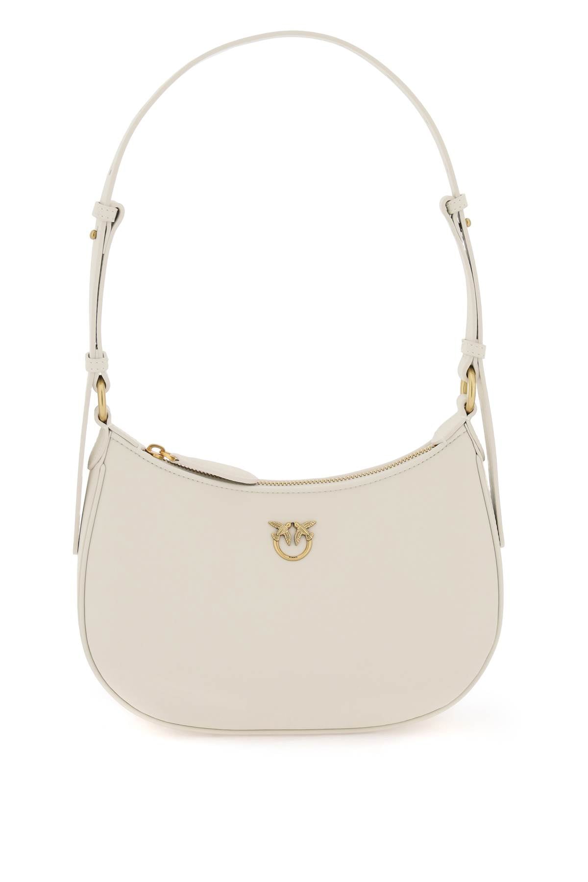 PINKO half moon shoulder bag