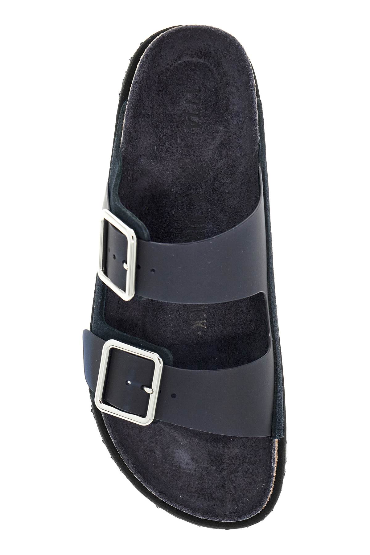 BIRKENSTOCK 1774 arizona pvc slide sandals