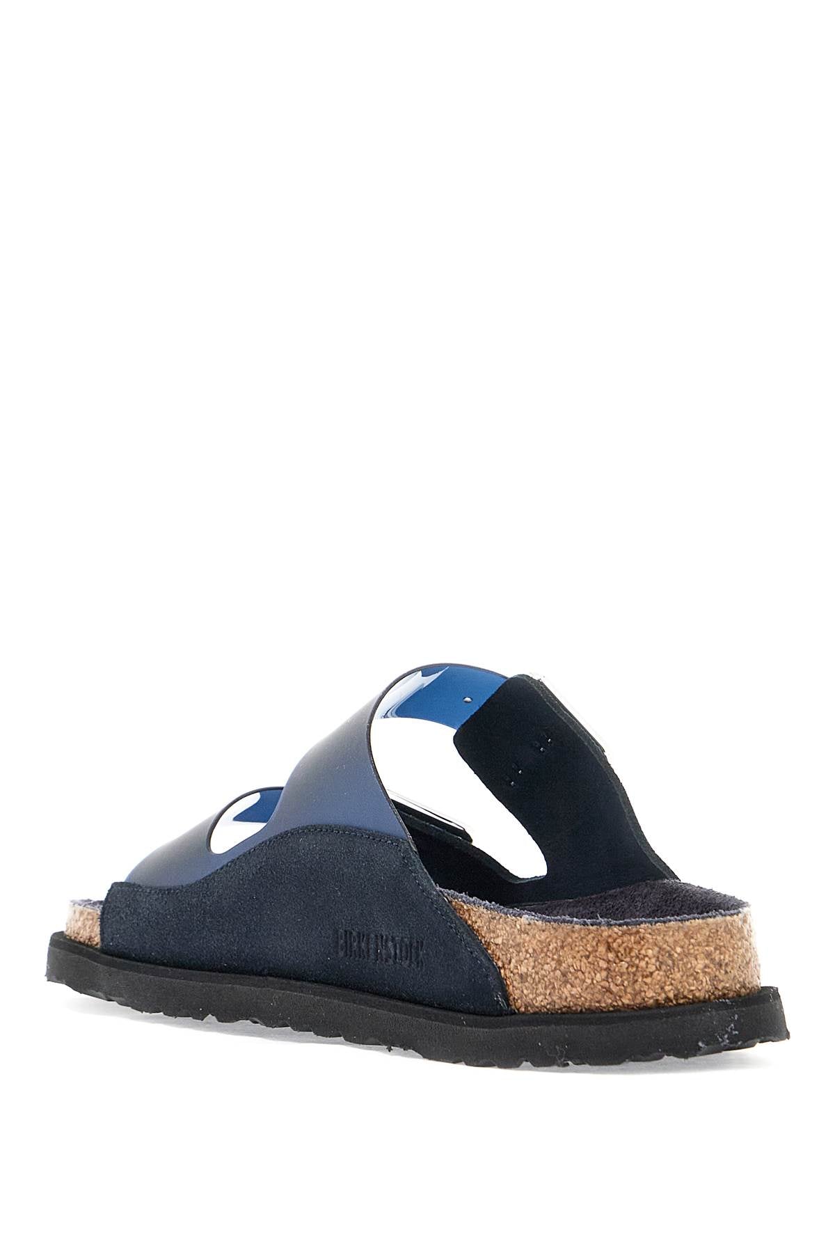 BIRKENSTOCK 1774 arizona pvc slide sandals