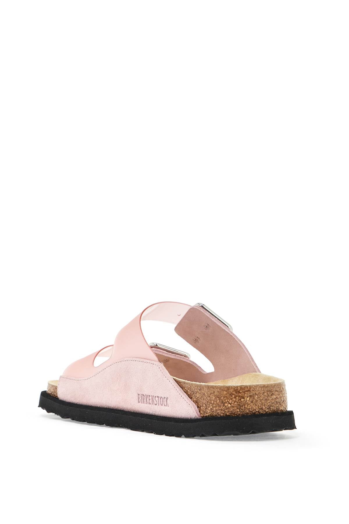 BIRKENSTOCK 1774 arizona pvc slide sandals