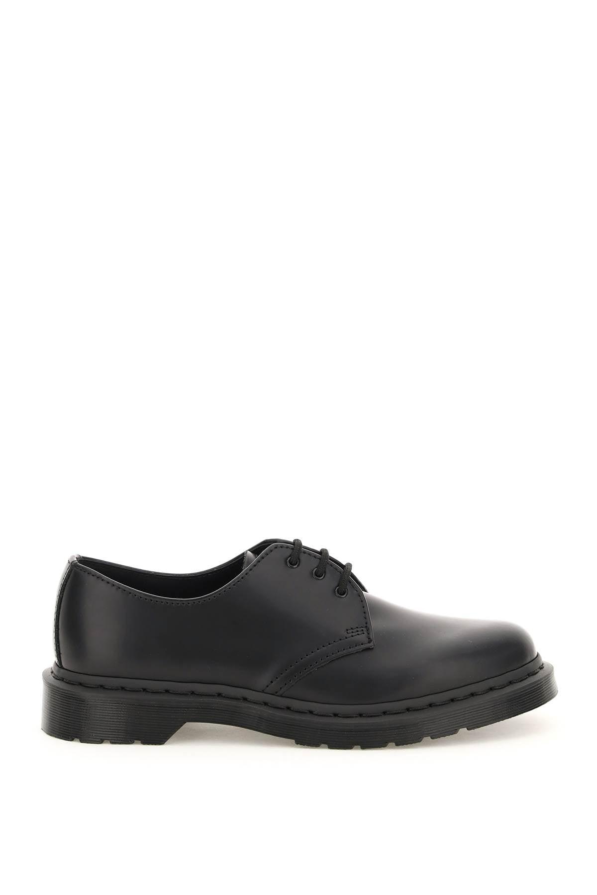 DR.MARTENS 1461 mono lace-up shoes