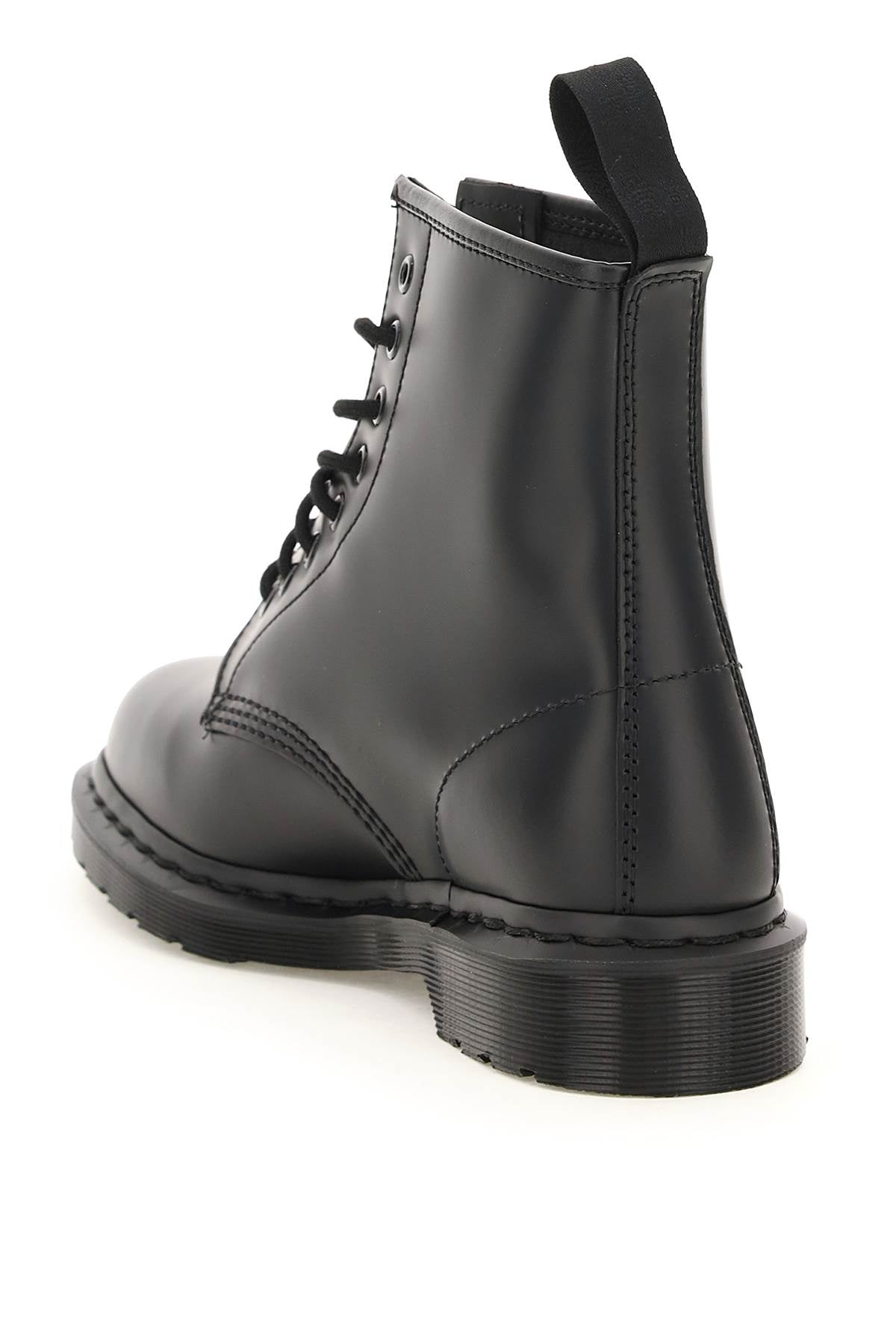 DR.MARTENS 1460 mono combat boots