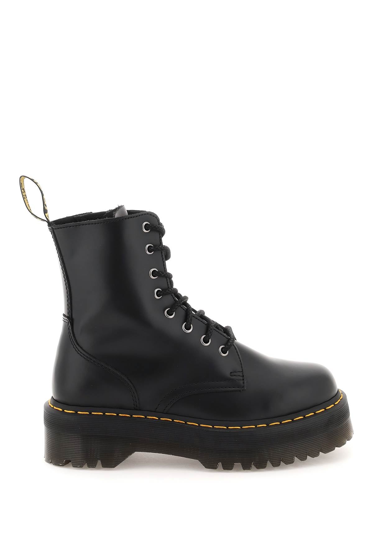 DR.MARTENS jadon combat boots