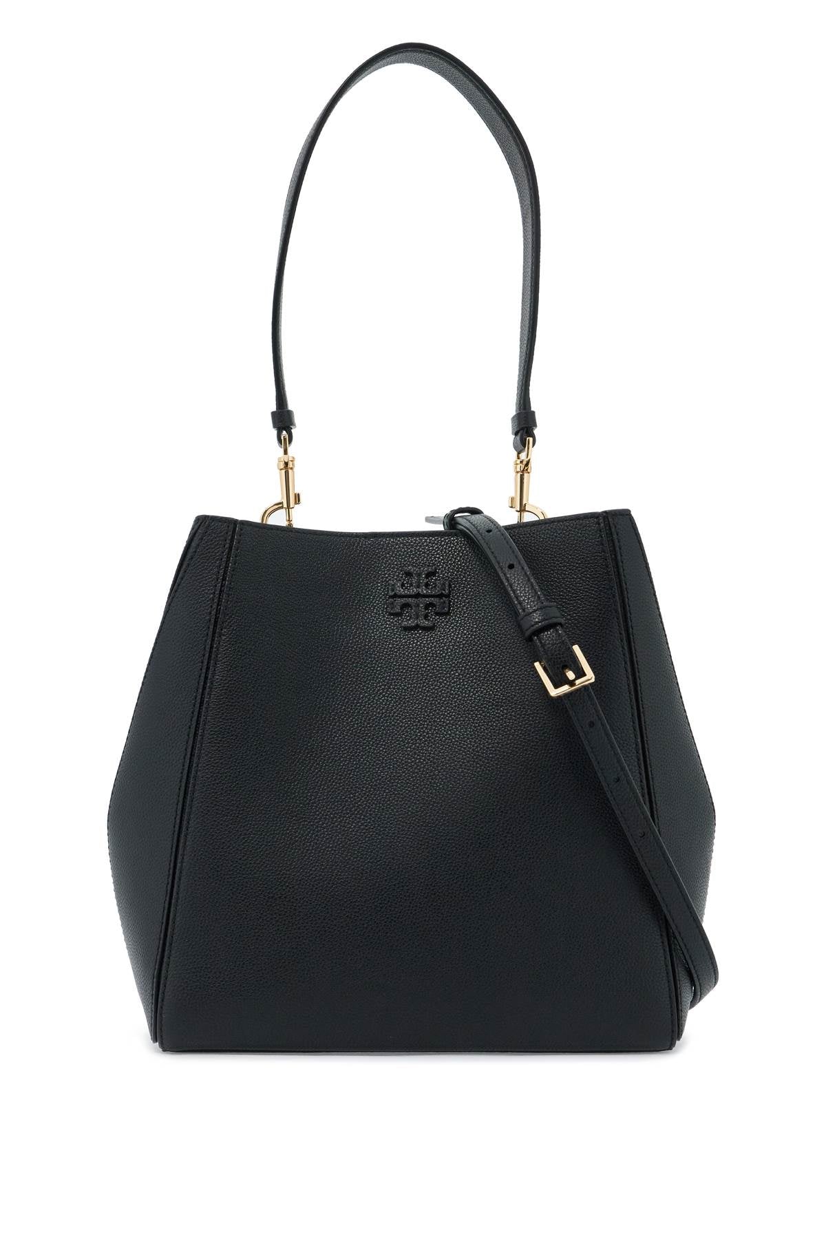 TORY BURCH mcgraw bucket bag