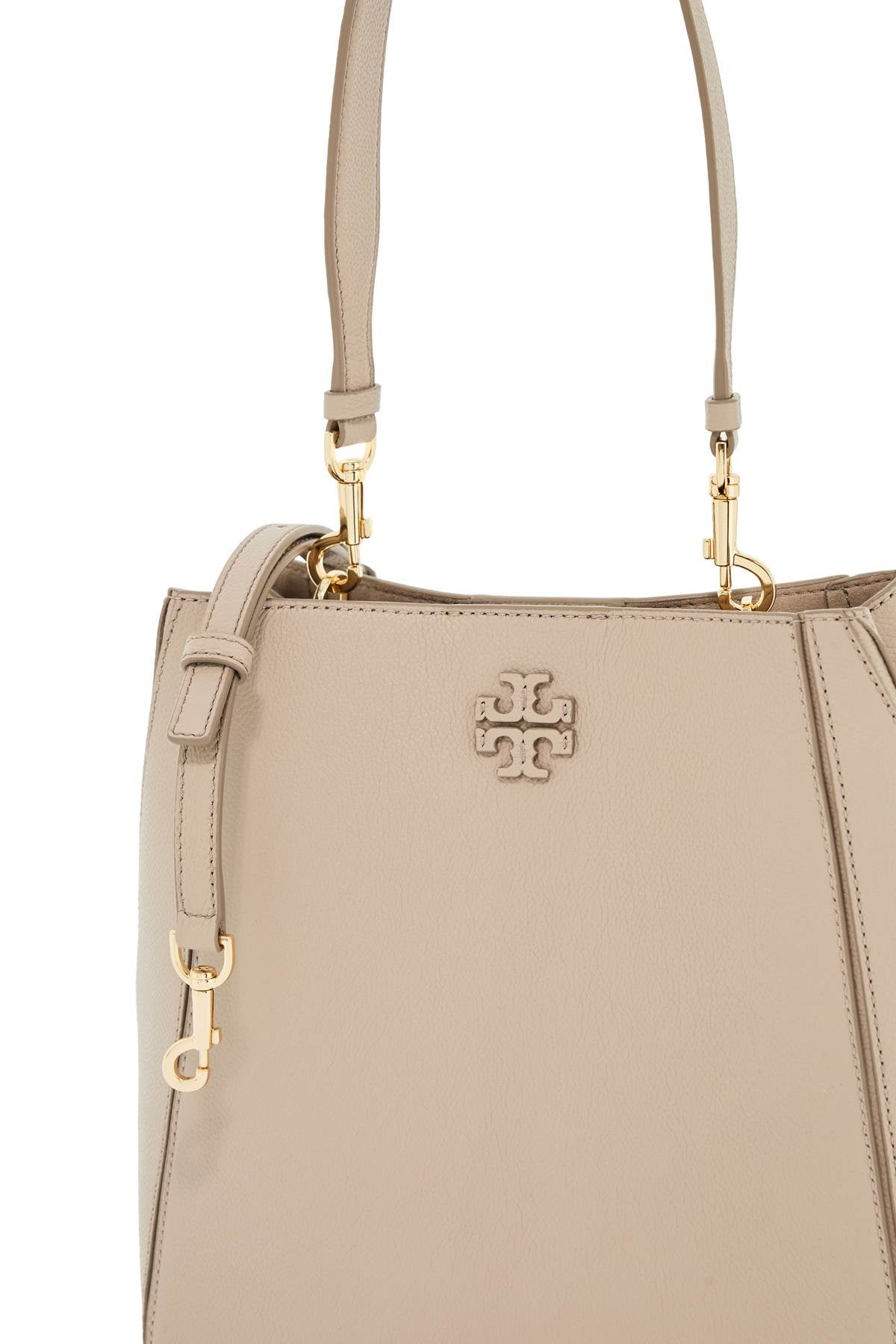 TORY BURCH mcgraw bucket bag