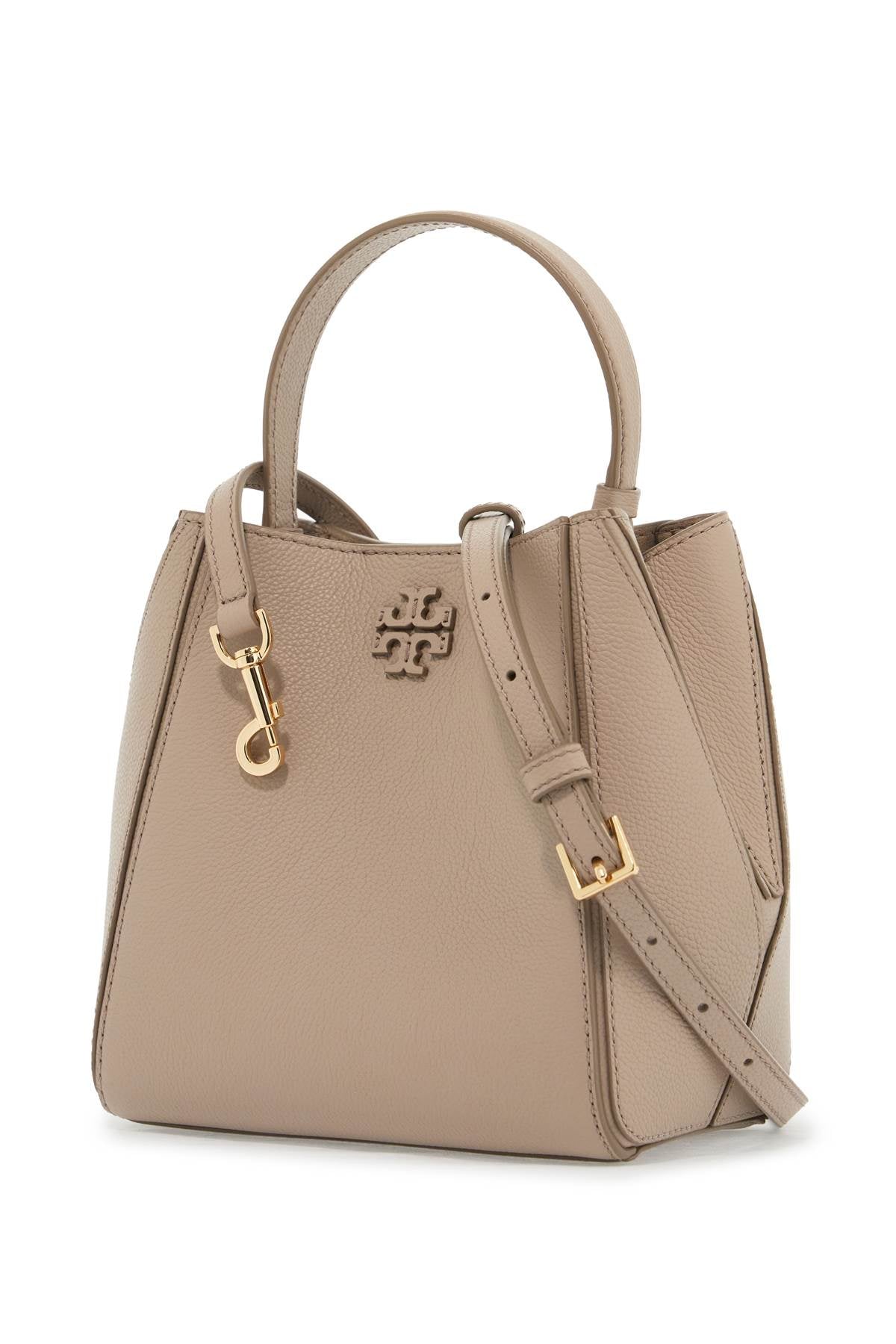 TORY BURCH mcgraw bucket bag