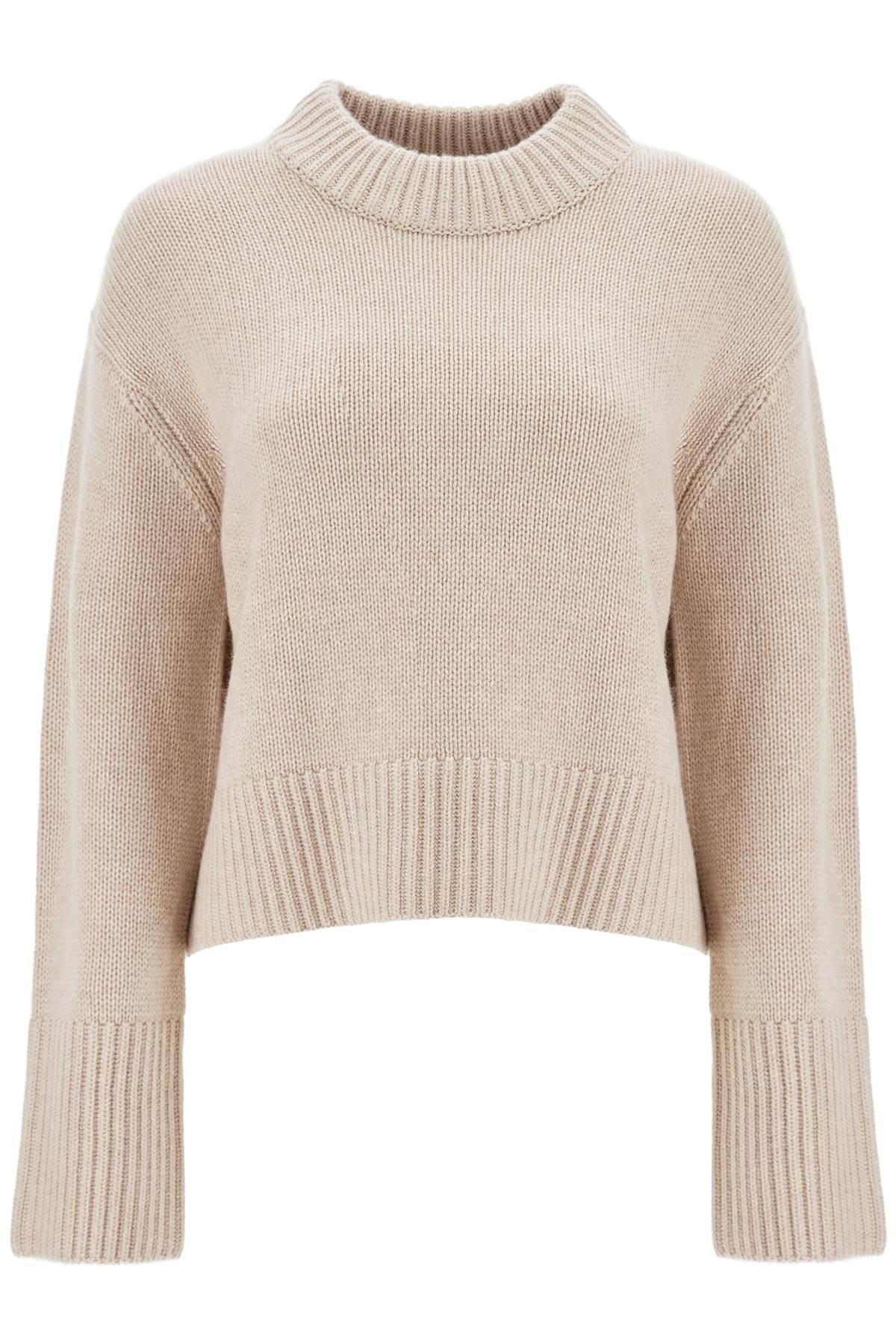 LISA YANG cashmere sony pullover sweater