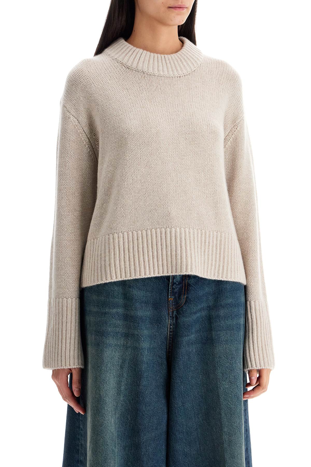 LISA YANG cashmere sony pullover sweater