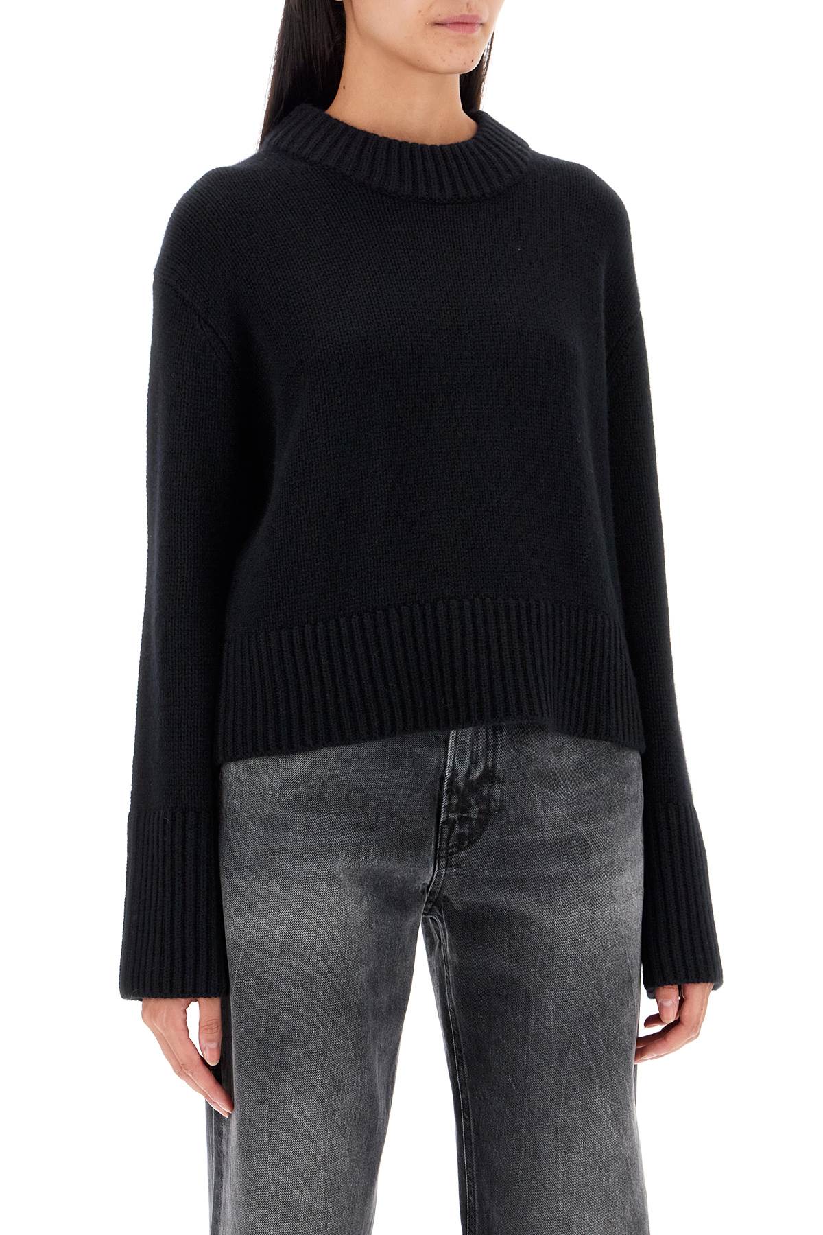 LISA YANG cashmere sony pullover sweater