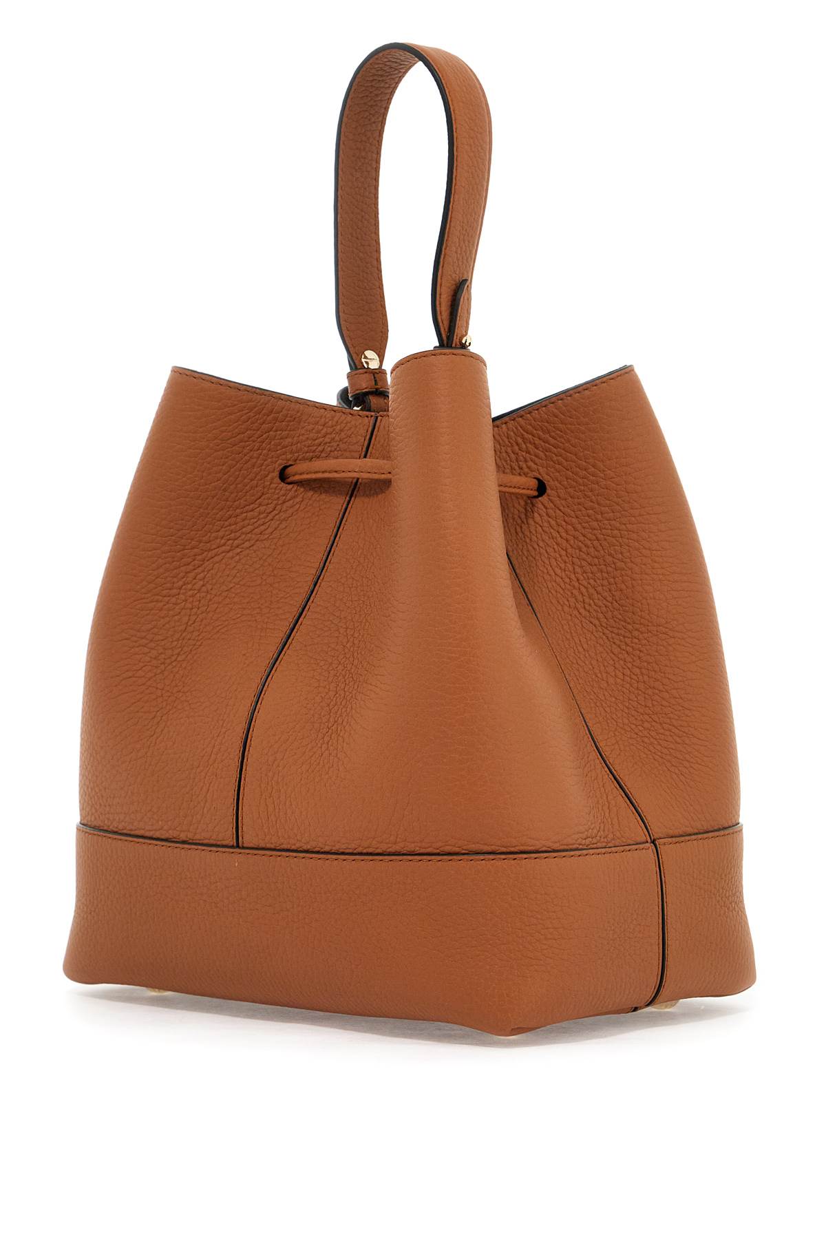 STRATHBERRY osette bucket bag