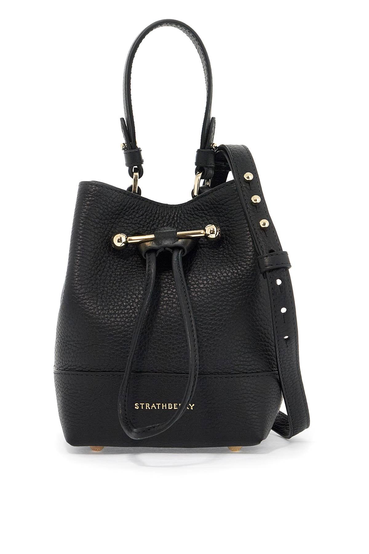 STRATHBERRY lana osette bucket bag