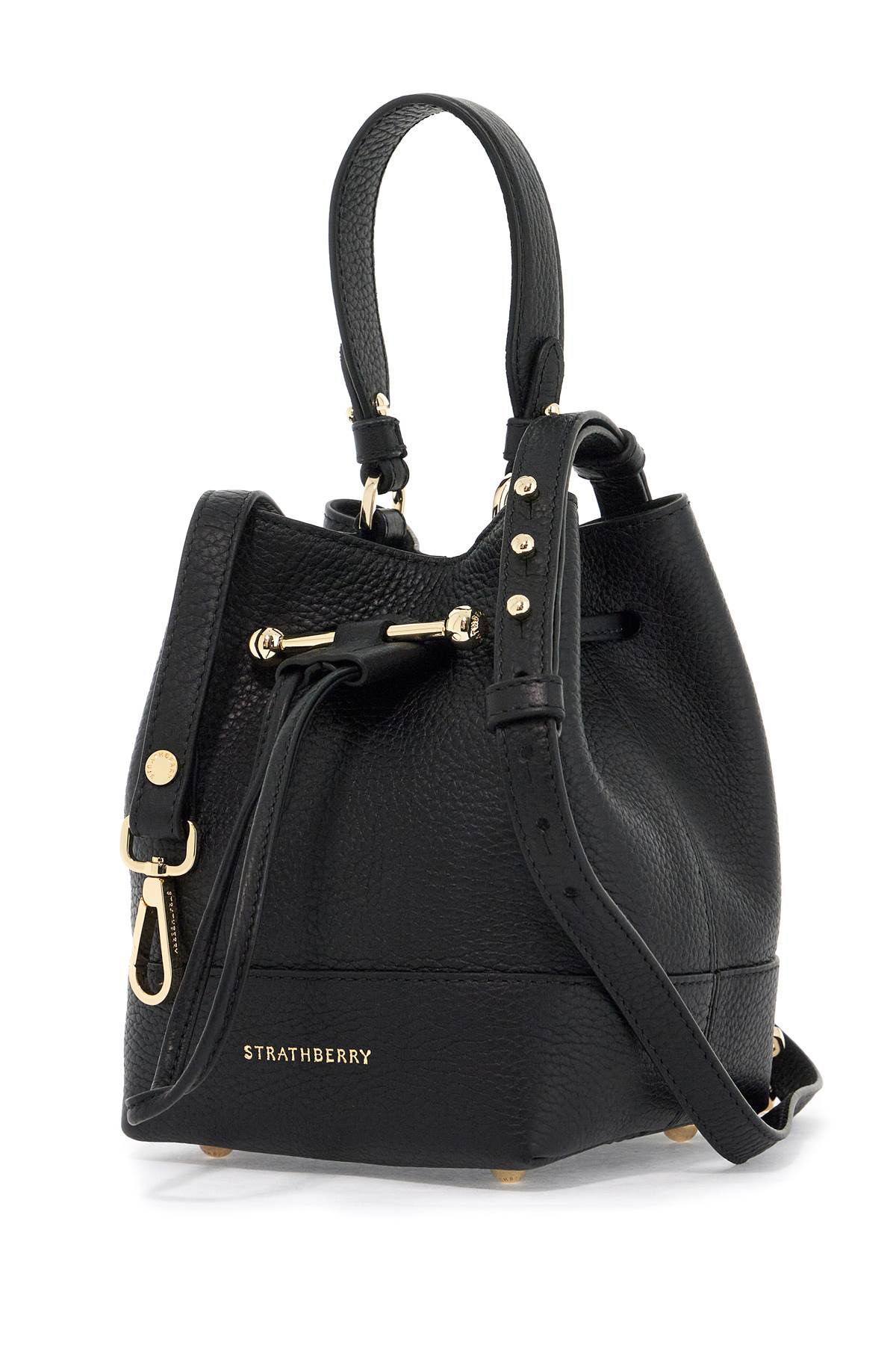 STRATHBERRY lana osette bucket bag