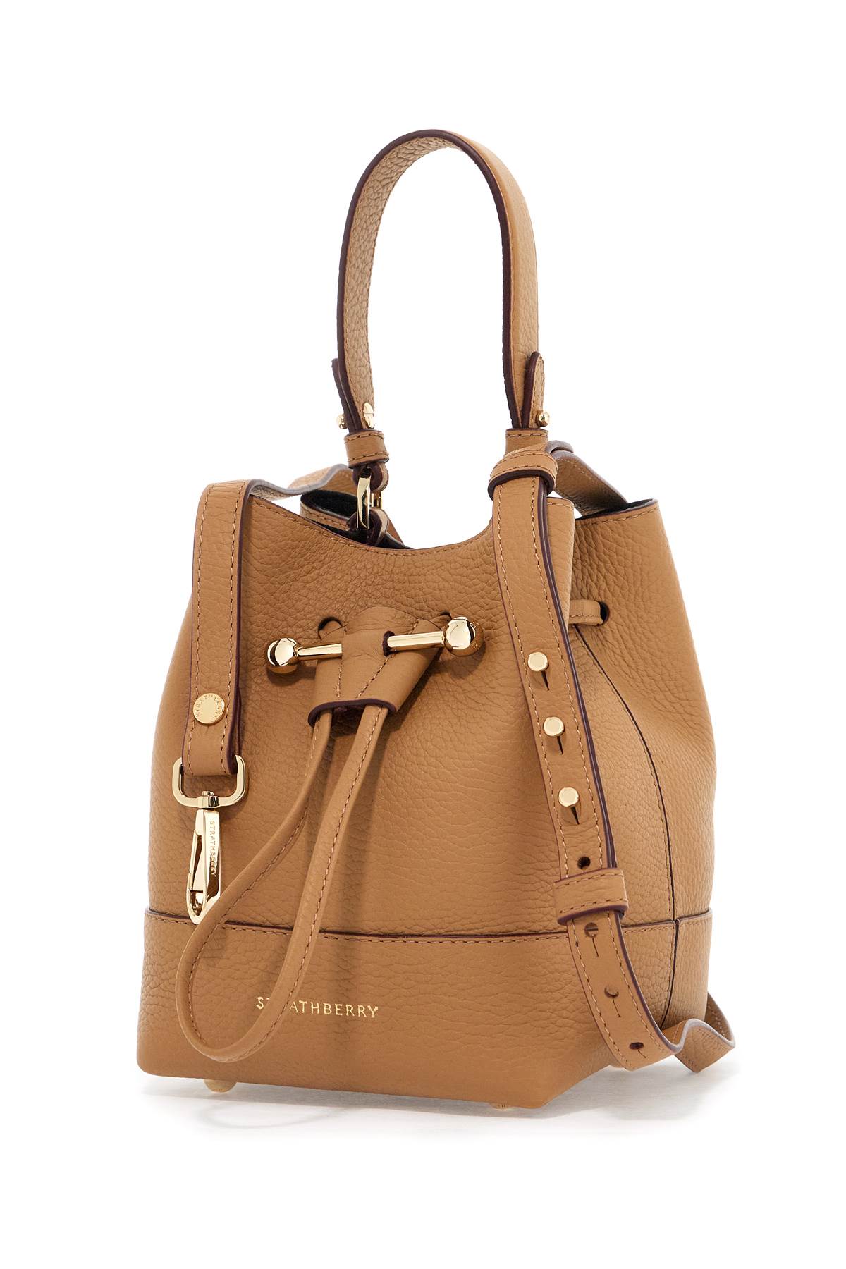 STRATHBERRY lana osette bucket bag