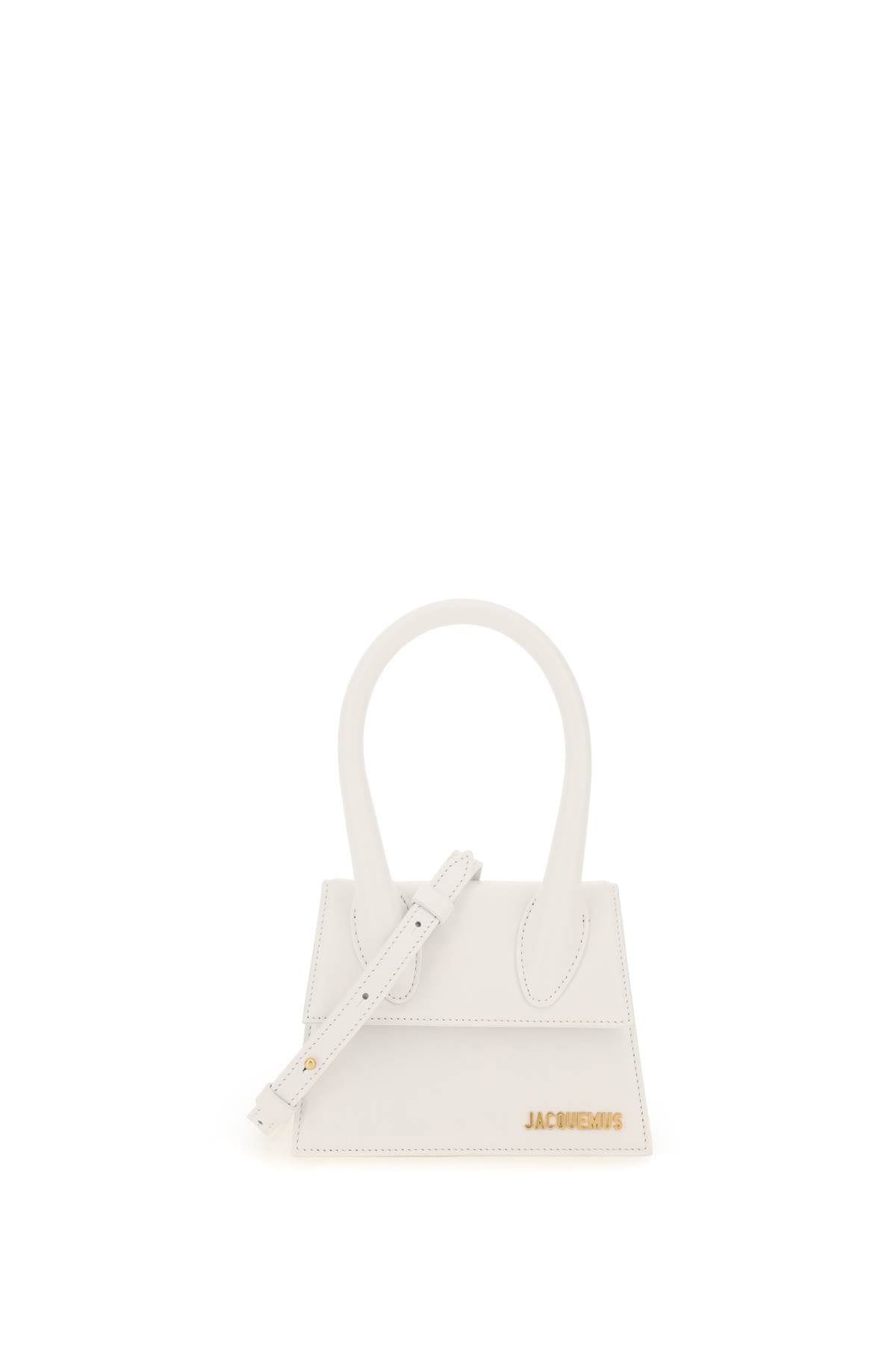 JACQUEMUS le chiquito moyen bag