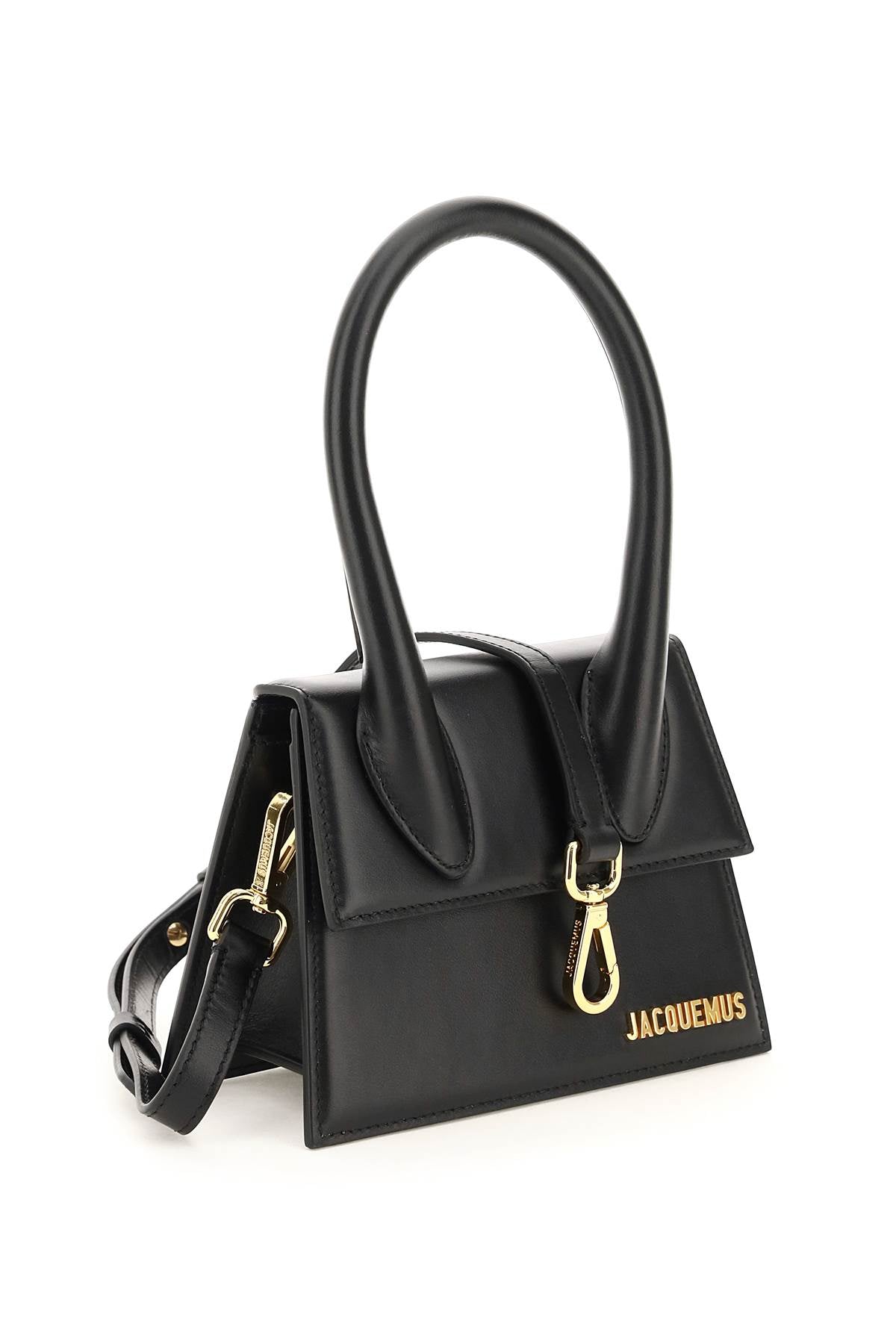 JACQUEMUS le chiquito moyen bag