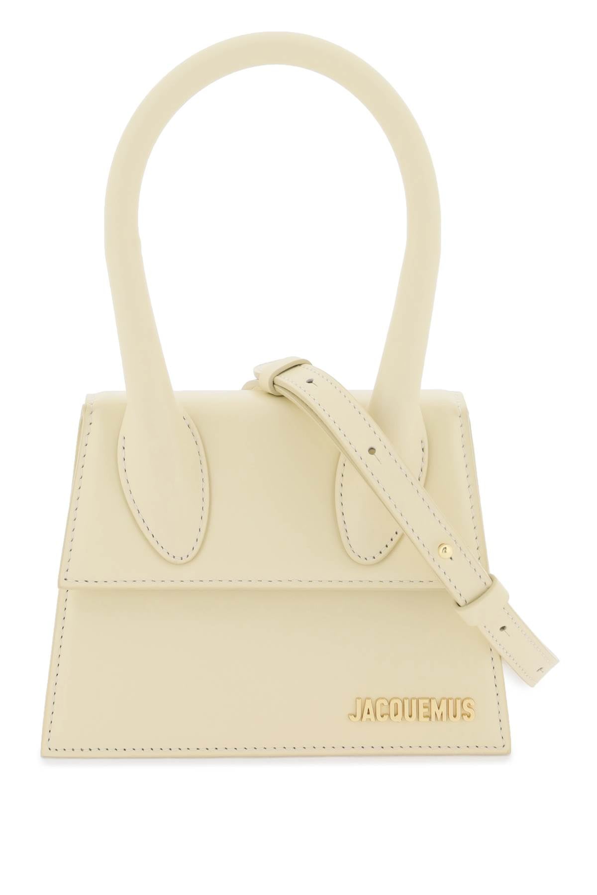 JACQUEMUS le chiquito moyen bag