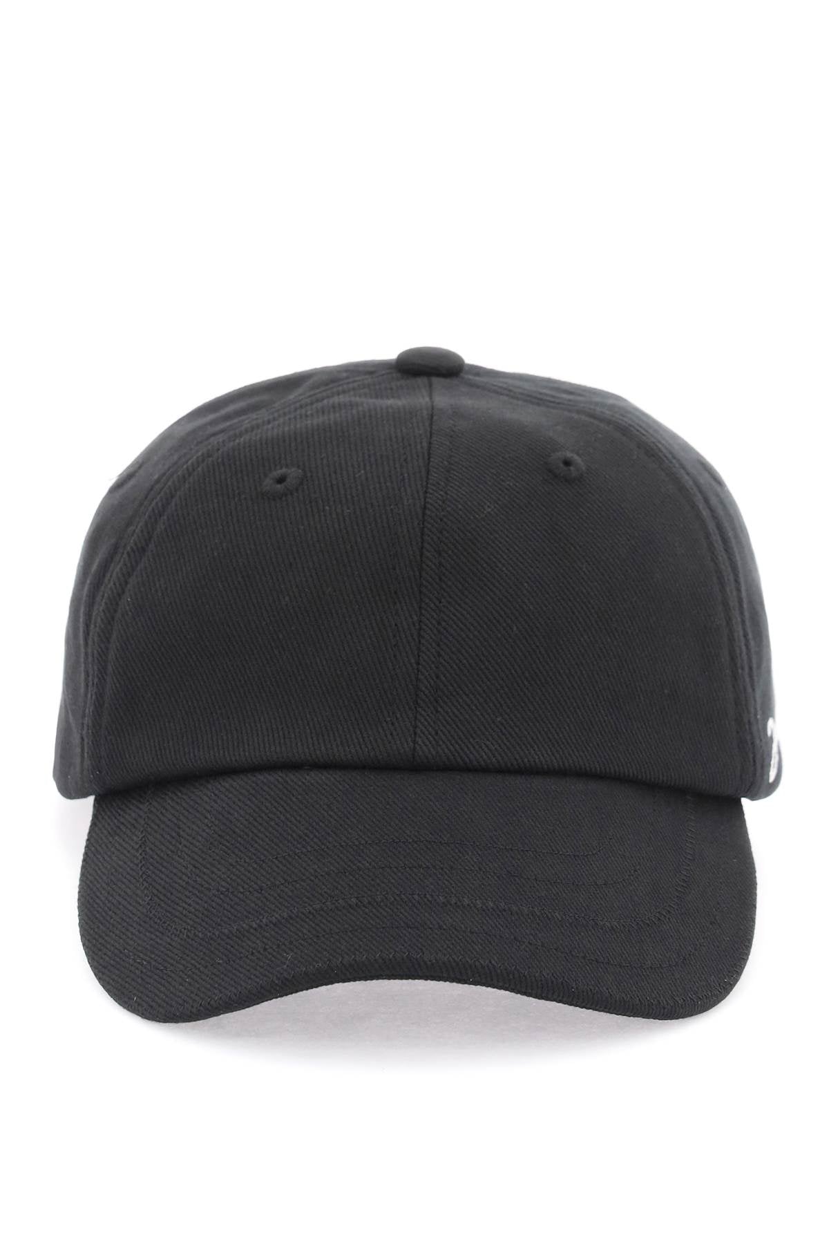 JACQUEMUS la casquette baseball cap